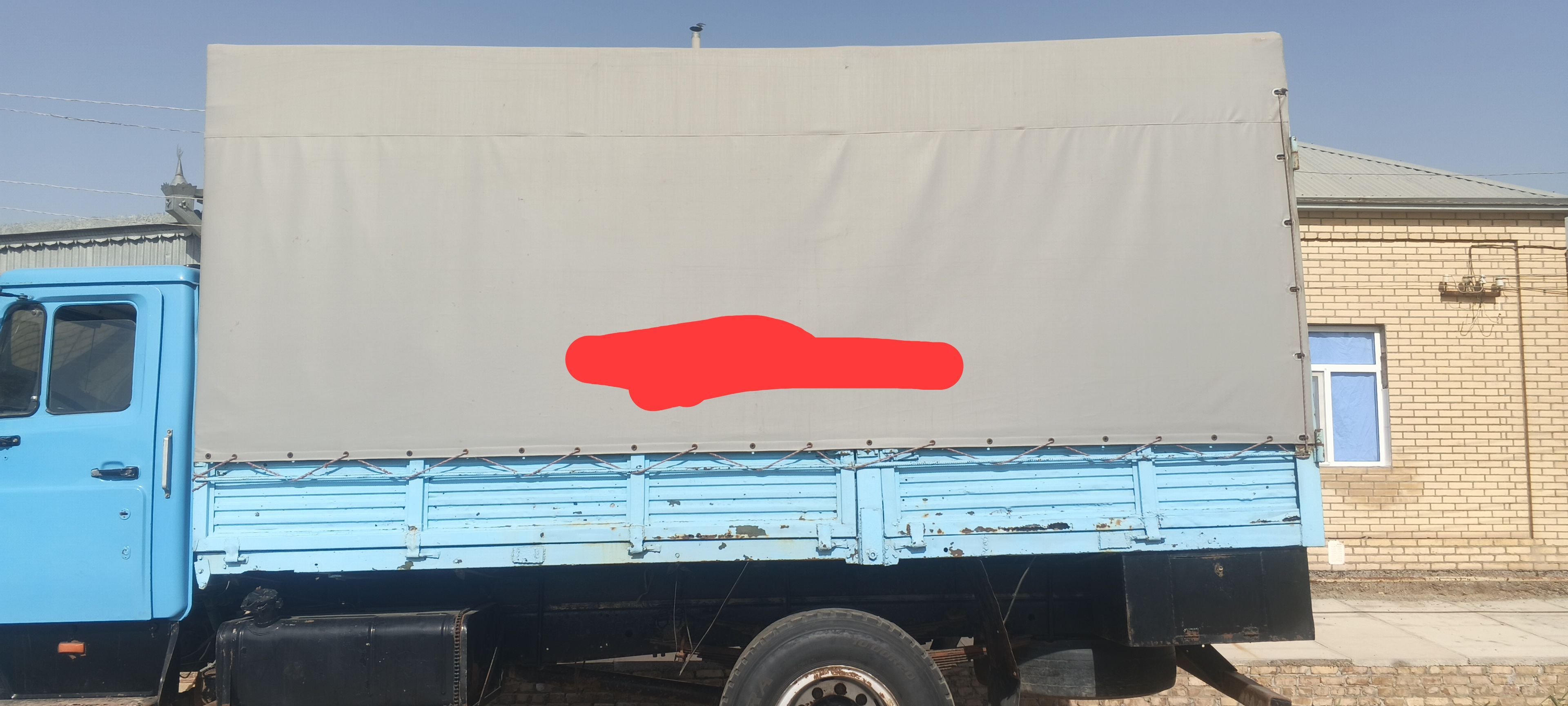 bort 15 000 TMT - Байрамали - img 1