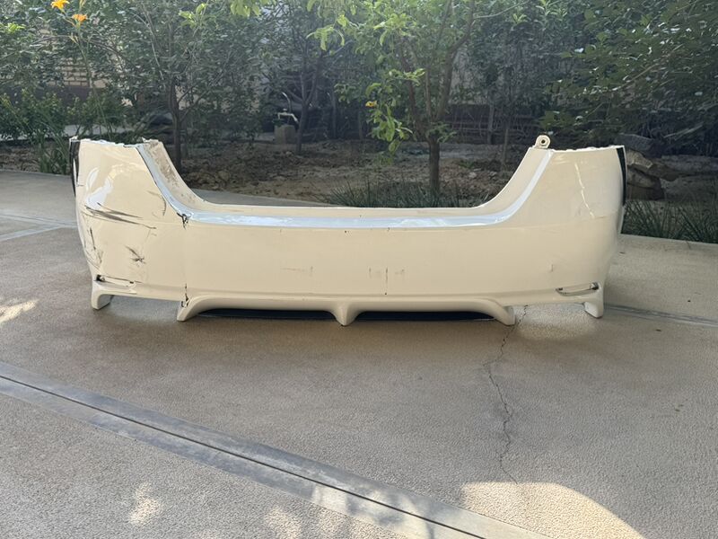 bamper camry 18-24 aralyk 1 000 TMT - Чоганлы - img 1
