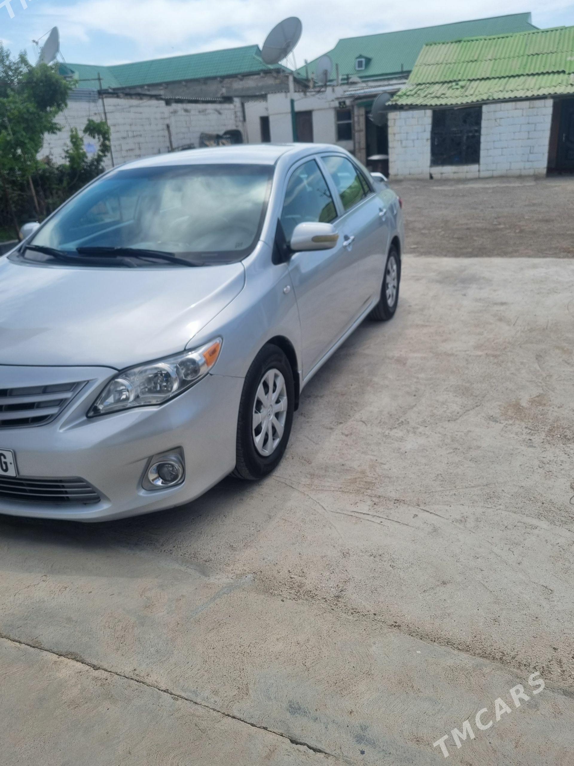 Toyota Corolla 2011 - 165 000 TMT - Ашхабад - img 1