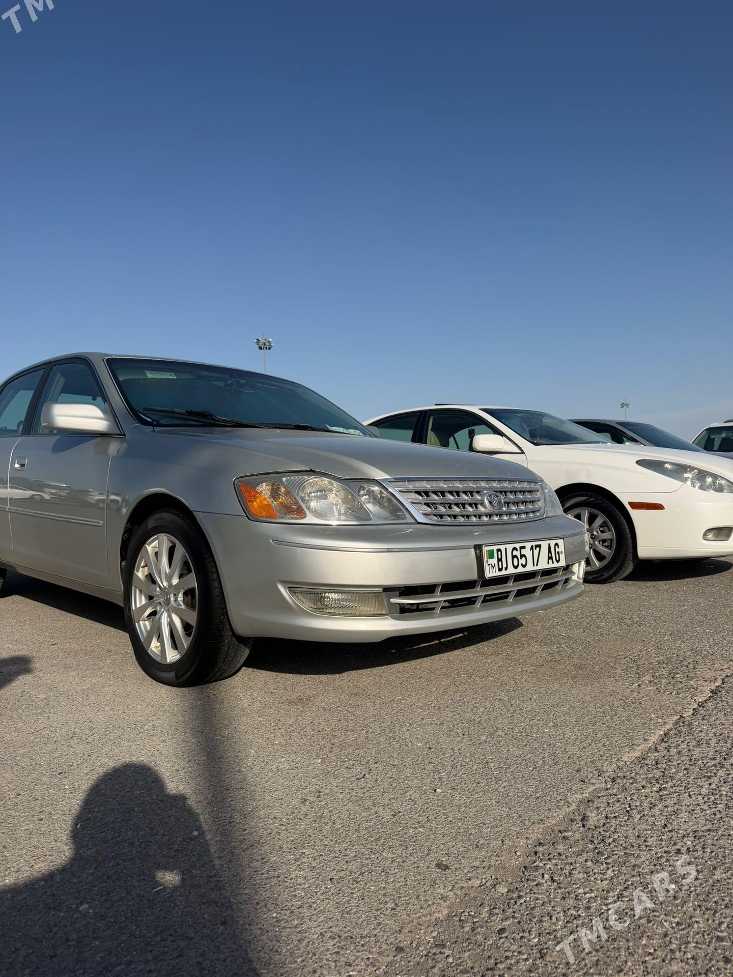 Toyota Avalon 2003 - 245 000 TMT - Aşgabat - img 1