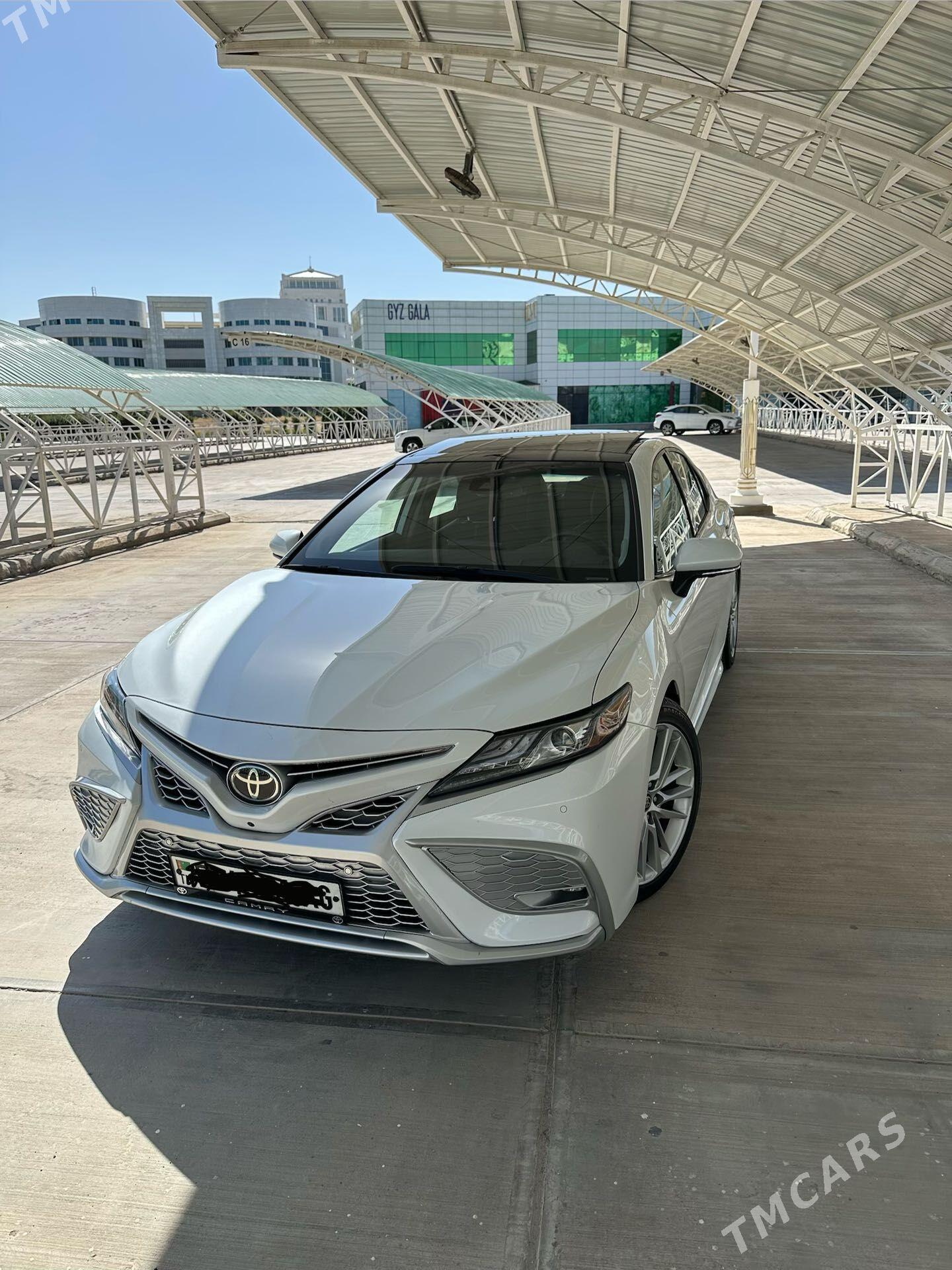 Toyota Camry 2023 - 545 000 TMT - Aşgabat - img 1
