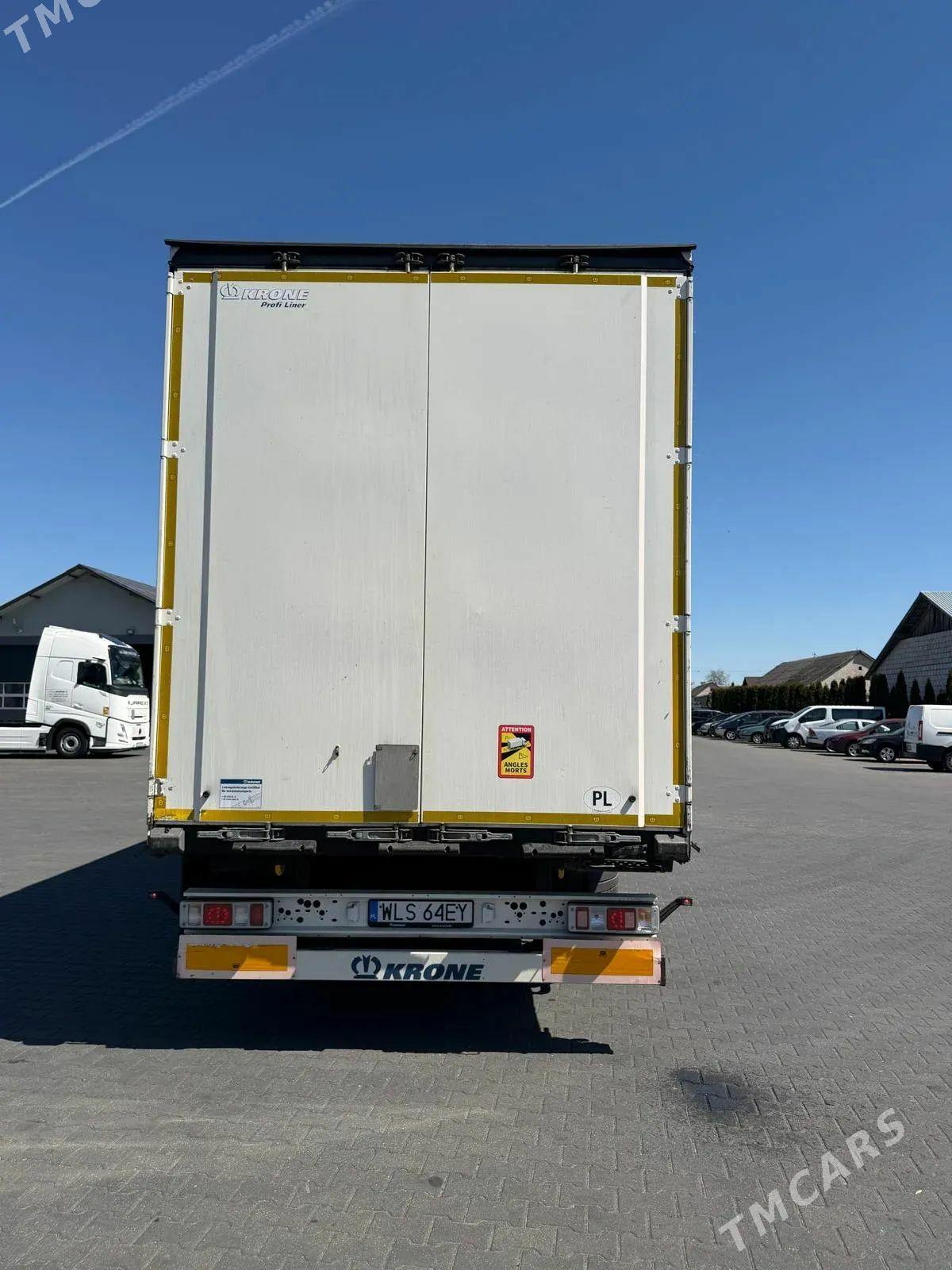 Kogel Euro Trailer 2021 - 460 000 TMT - Balkanabat - img 1