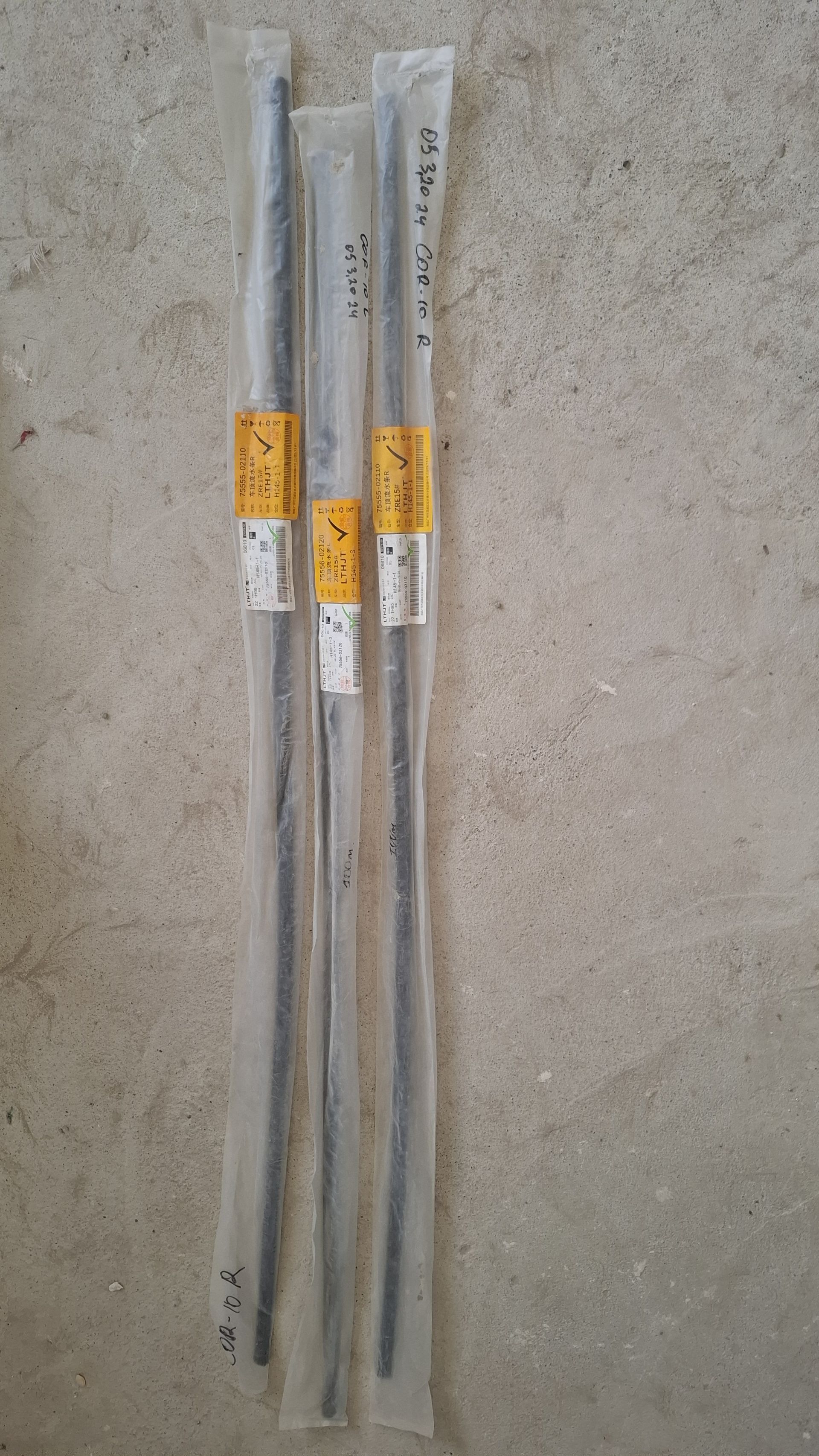 Carolla krisa rezinler 90 TMT - Aşgabat - img 1