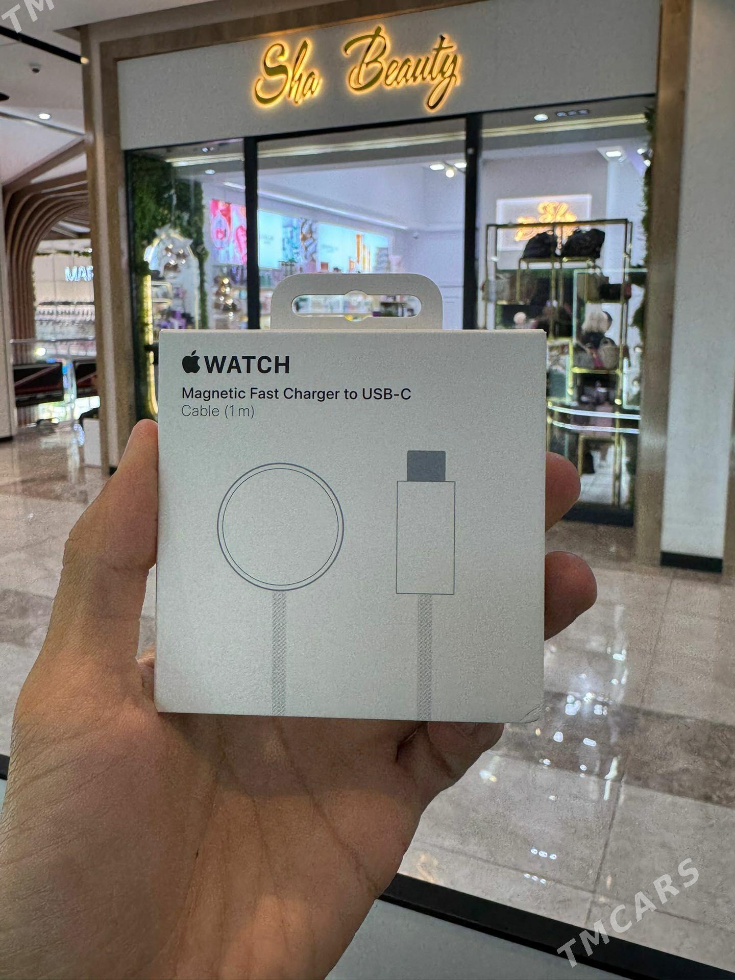 Apple Watch Fast Charder - 16-njy tapgyr - img 1
