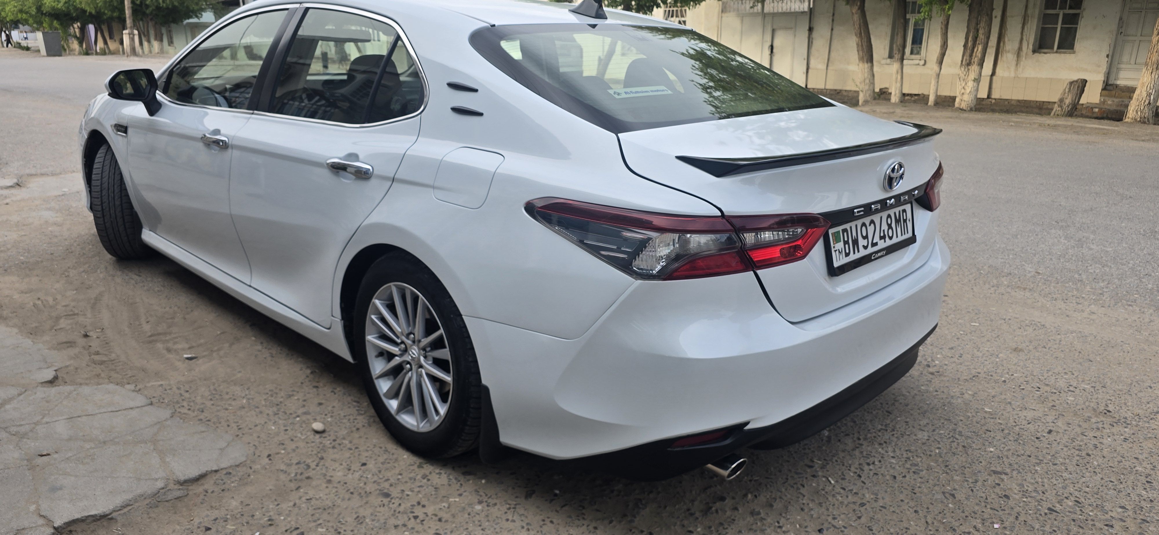 Toyota Camry 2021 - 280 000 TMT - Mary - img 1