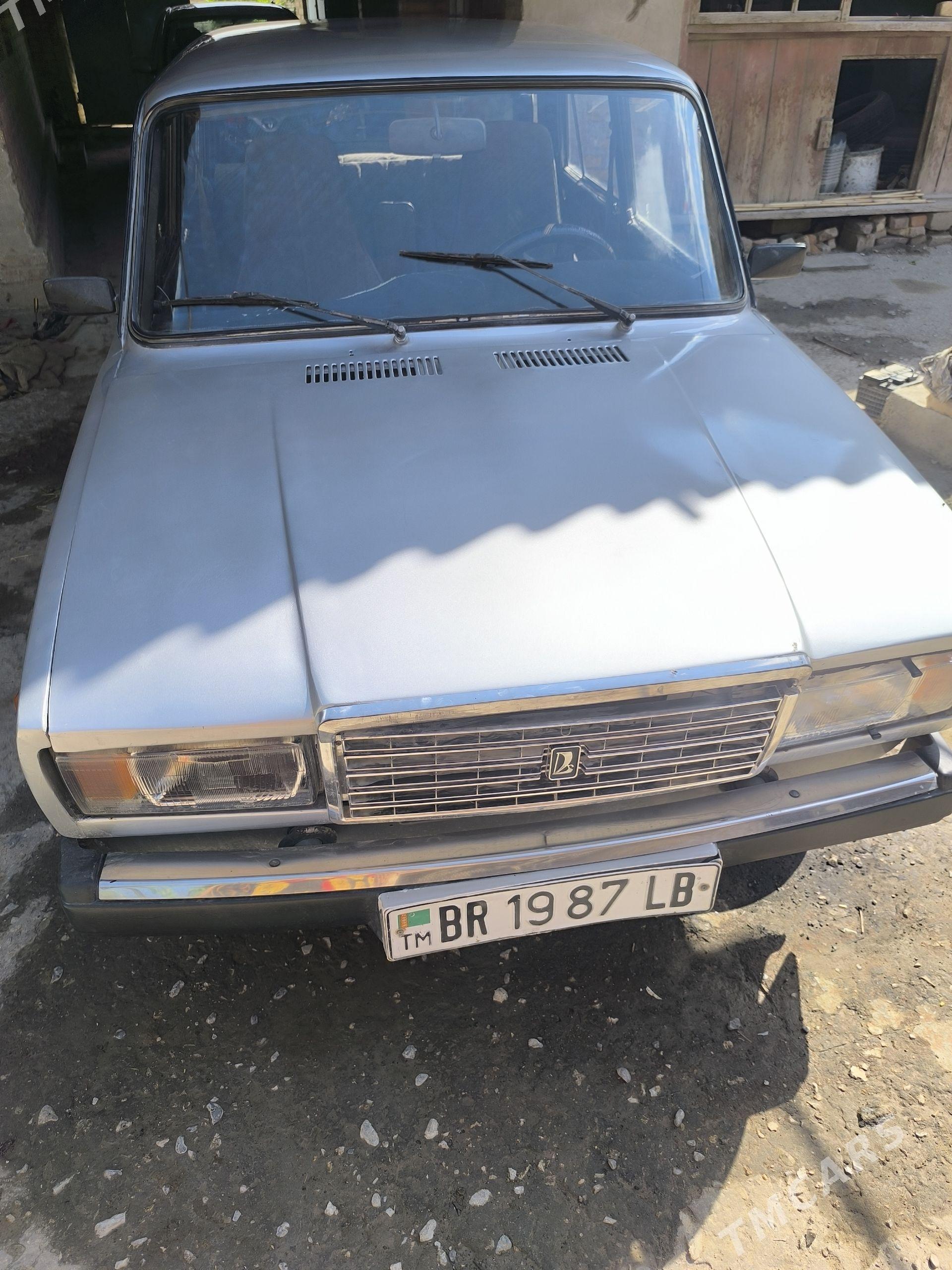 Lada 2107 2000 - 32 000 TMT - Туркменабат - img 1