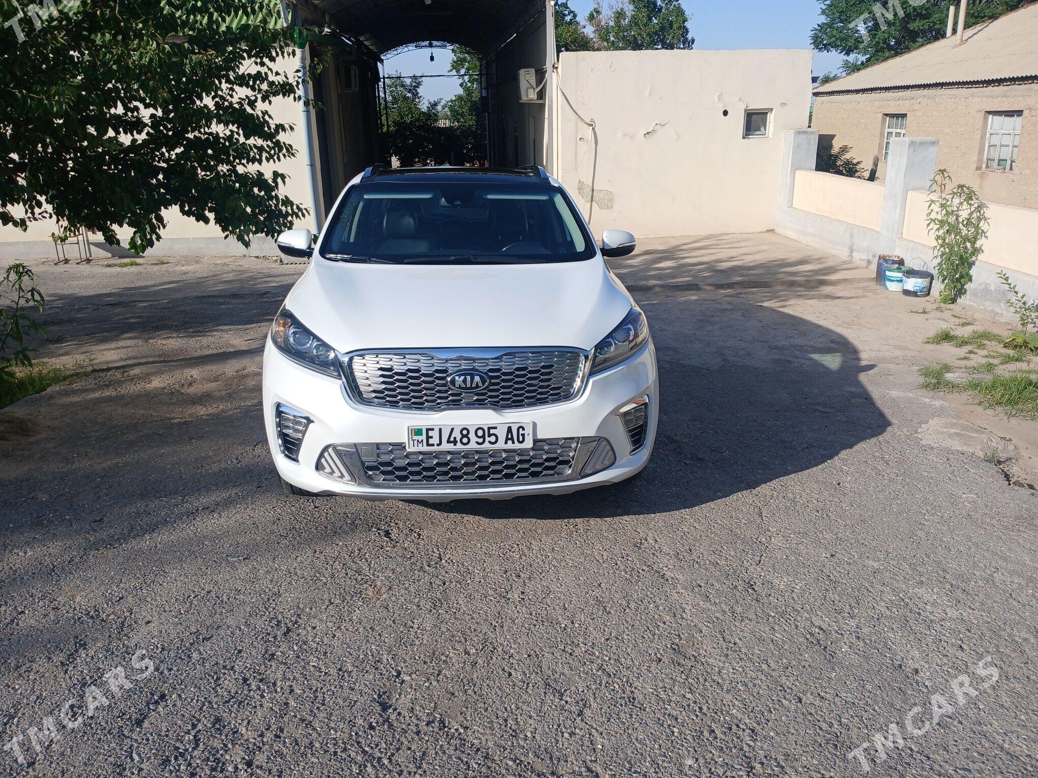 Kia Sorento 2019 - 365 000 TMT - Багир - img 1