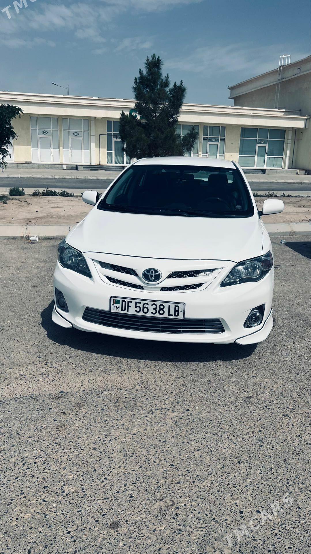 Toyota Corolla 2011 - 170 000 TMT - Türkmenabat - img 1