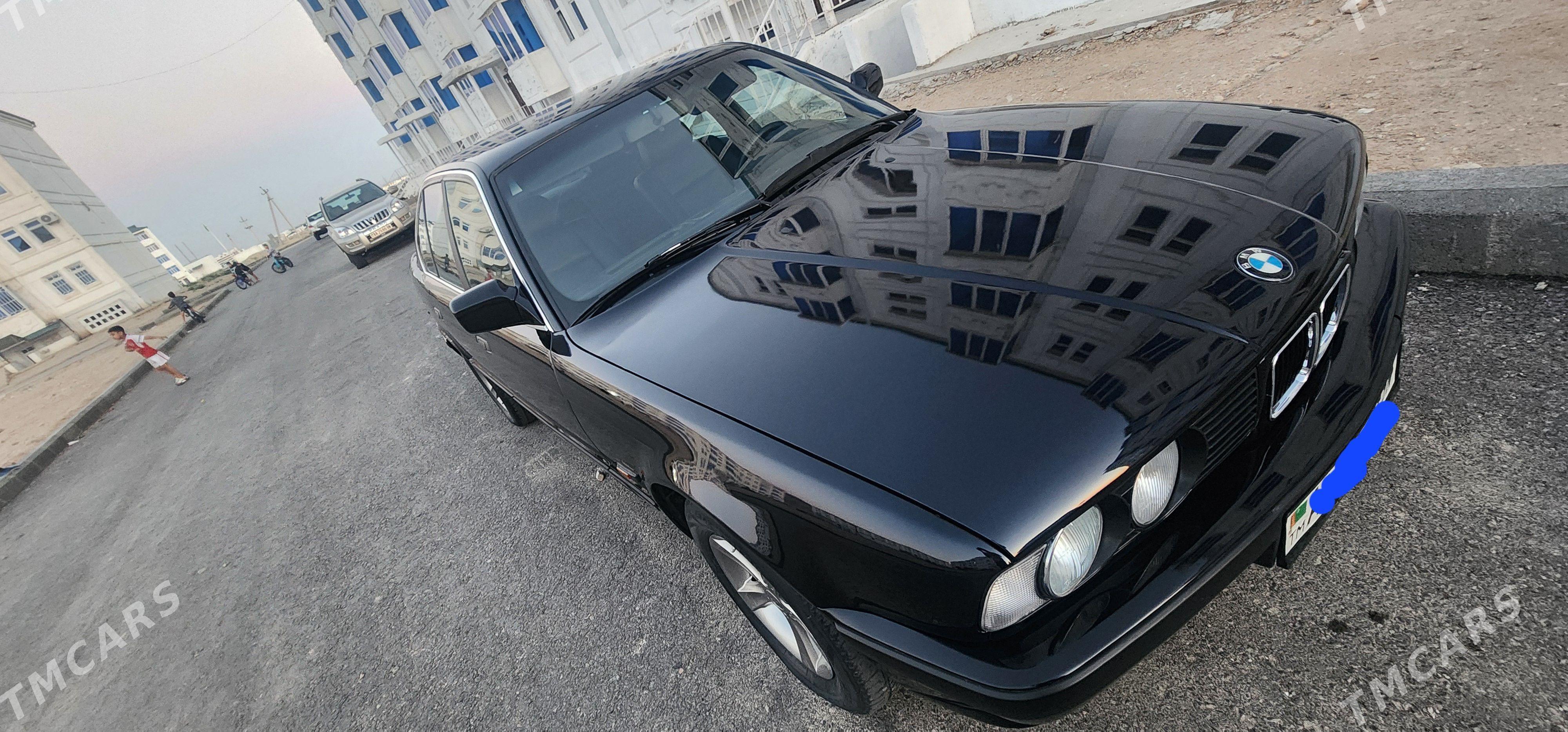 BMW 535 1991 - 69 000 TMT - Balkanabat - img 1