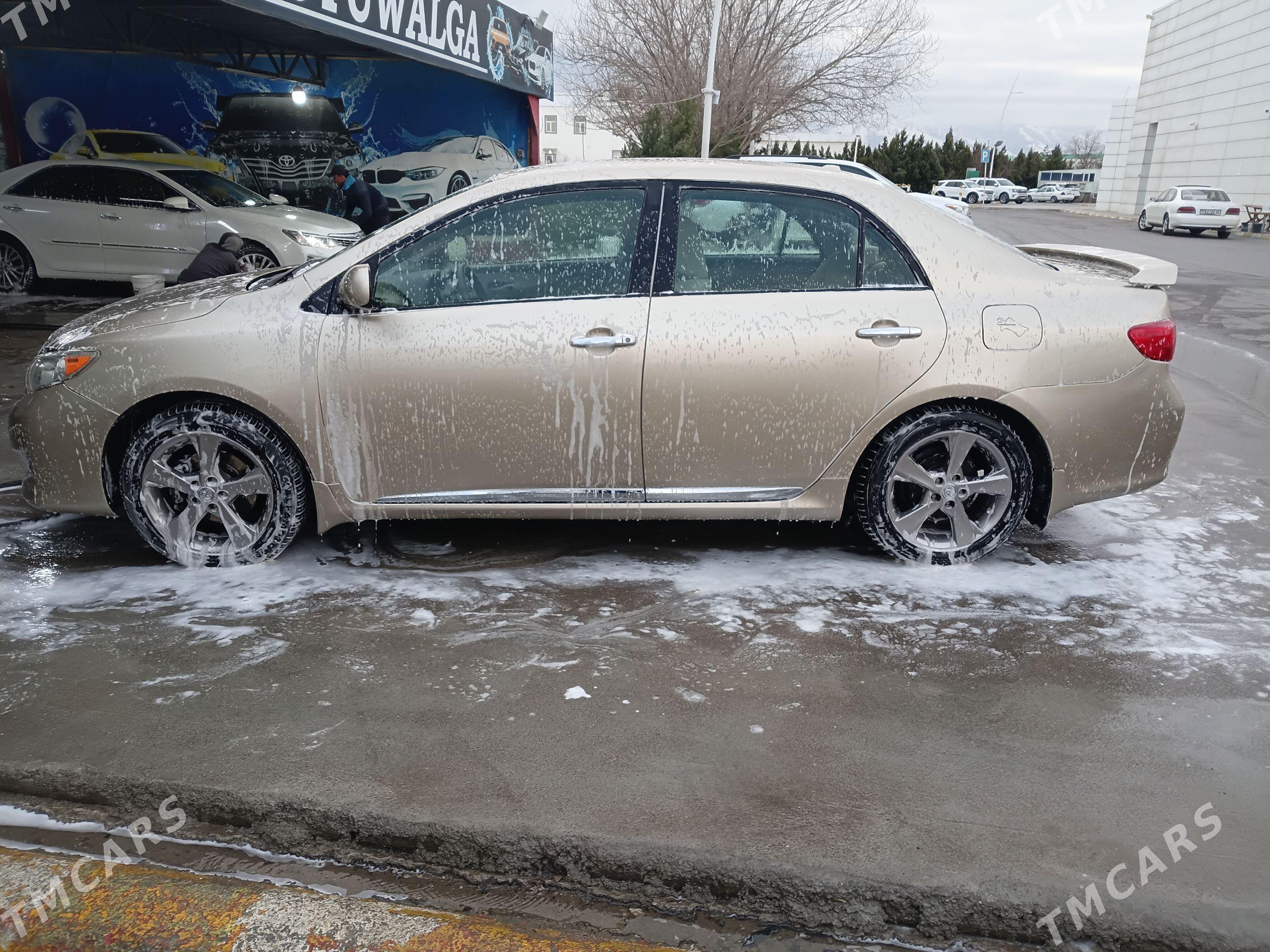 Toyota Corolla 2009 - 165 000 TMT - Теджен - img 1