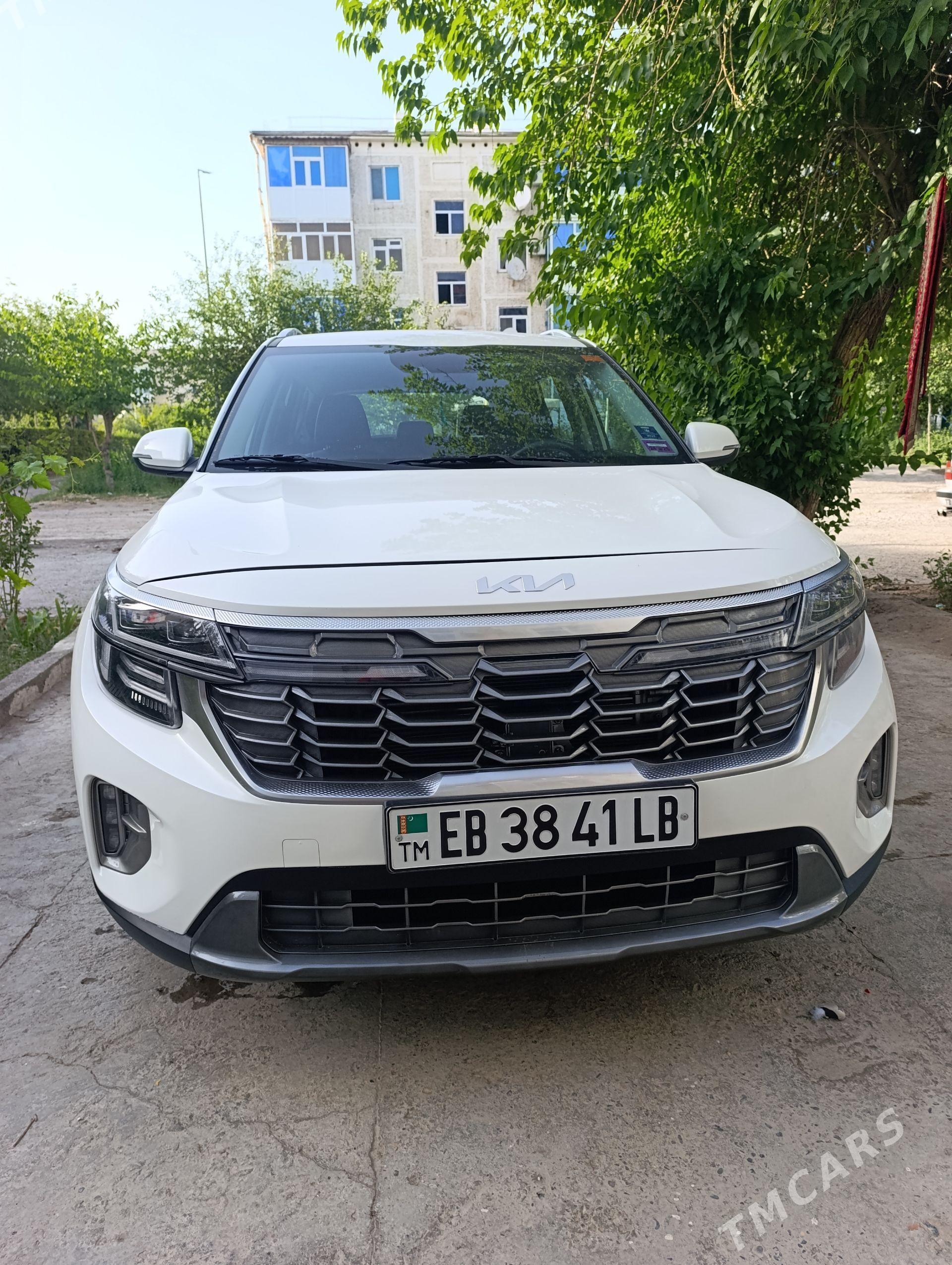 Kia Seltos 2024 - 360 000 TMT - Туркменабат - img 1