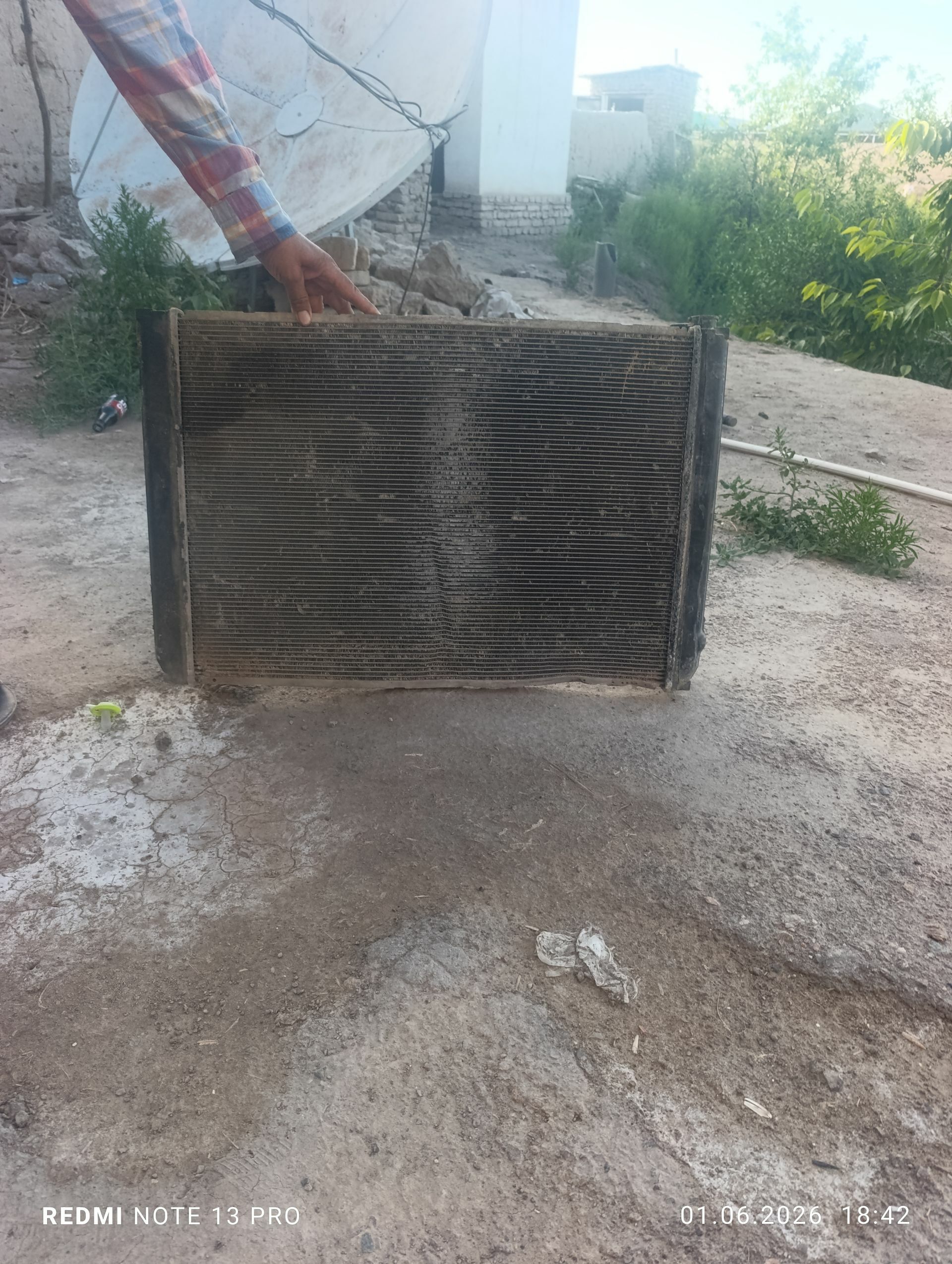 Radiayator 400 TMT - Daşoguz - img 1
