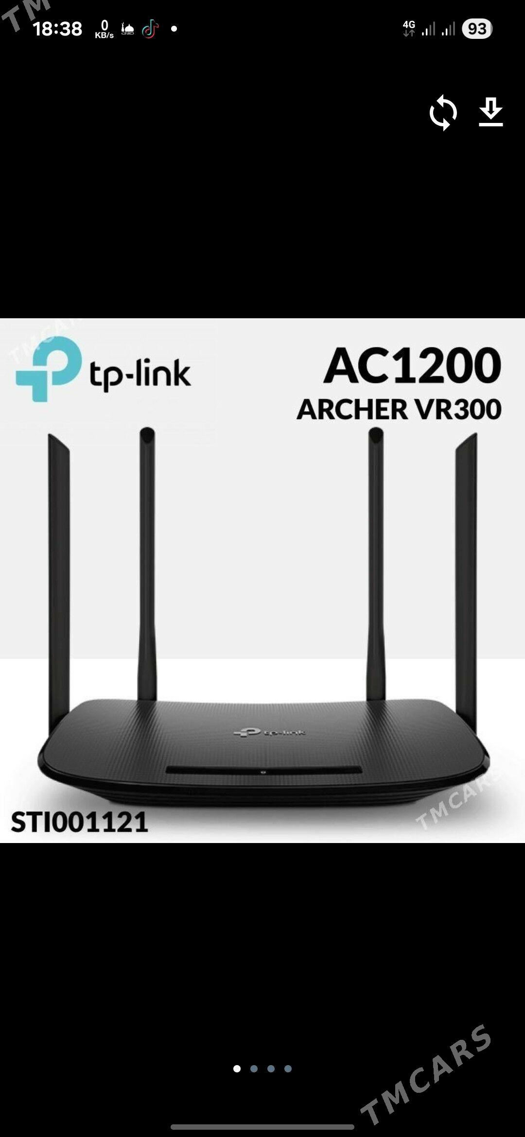 Tp-link Ac1200 - Garadamak - img 1
