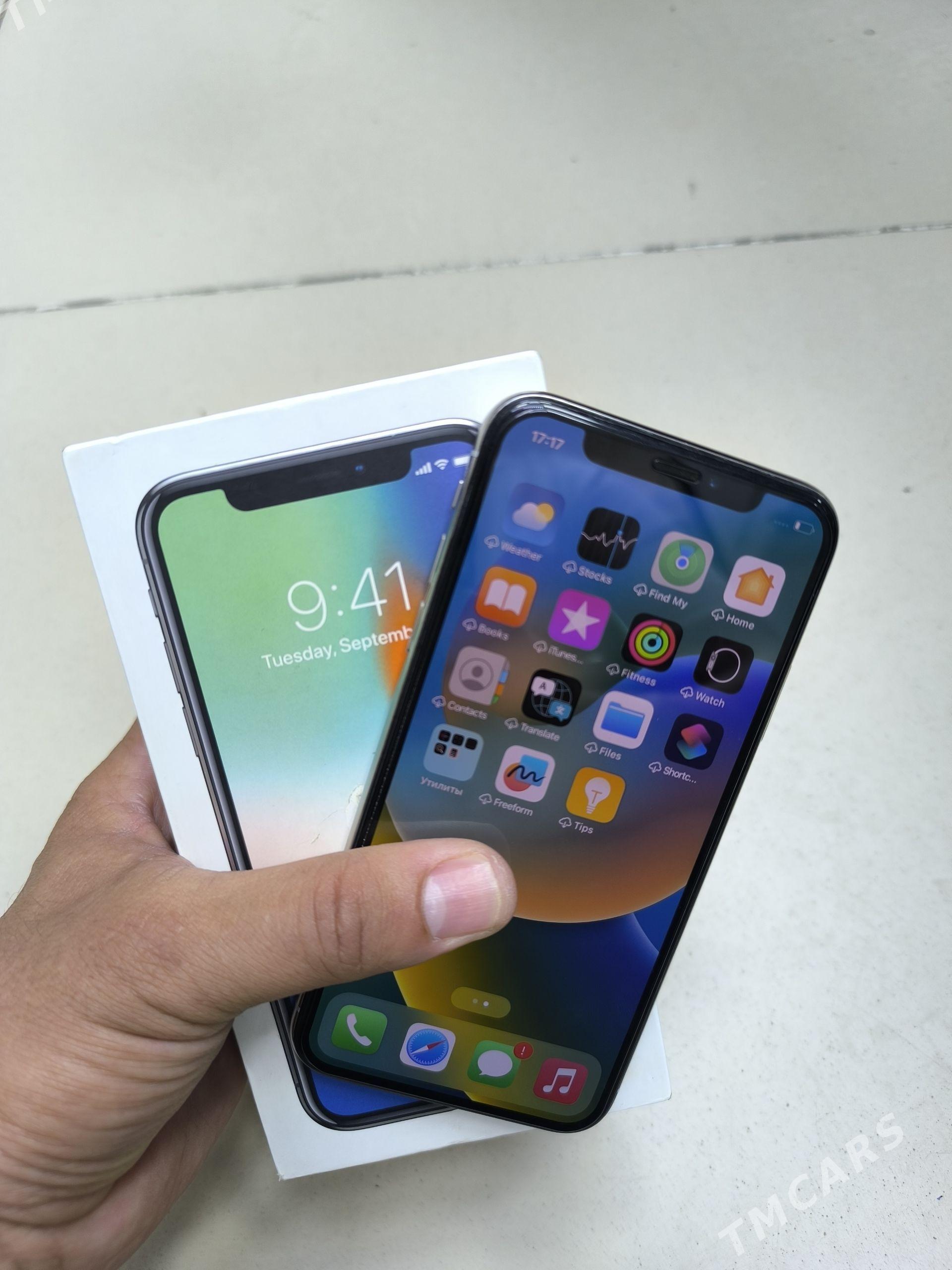 iphone x 64 - Ашхабад - img 1