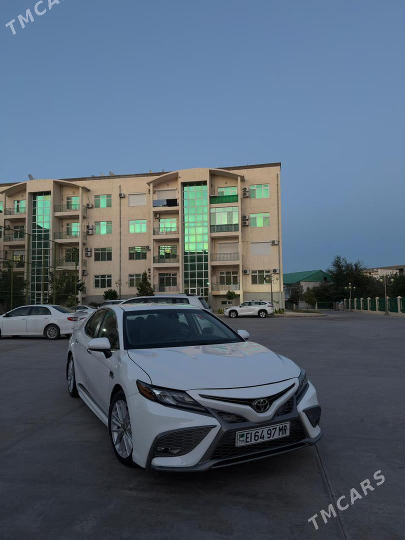 Toyota Camry 2021 - 330 000 TMT - Мары - img 1