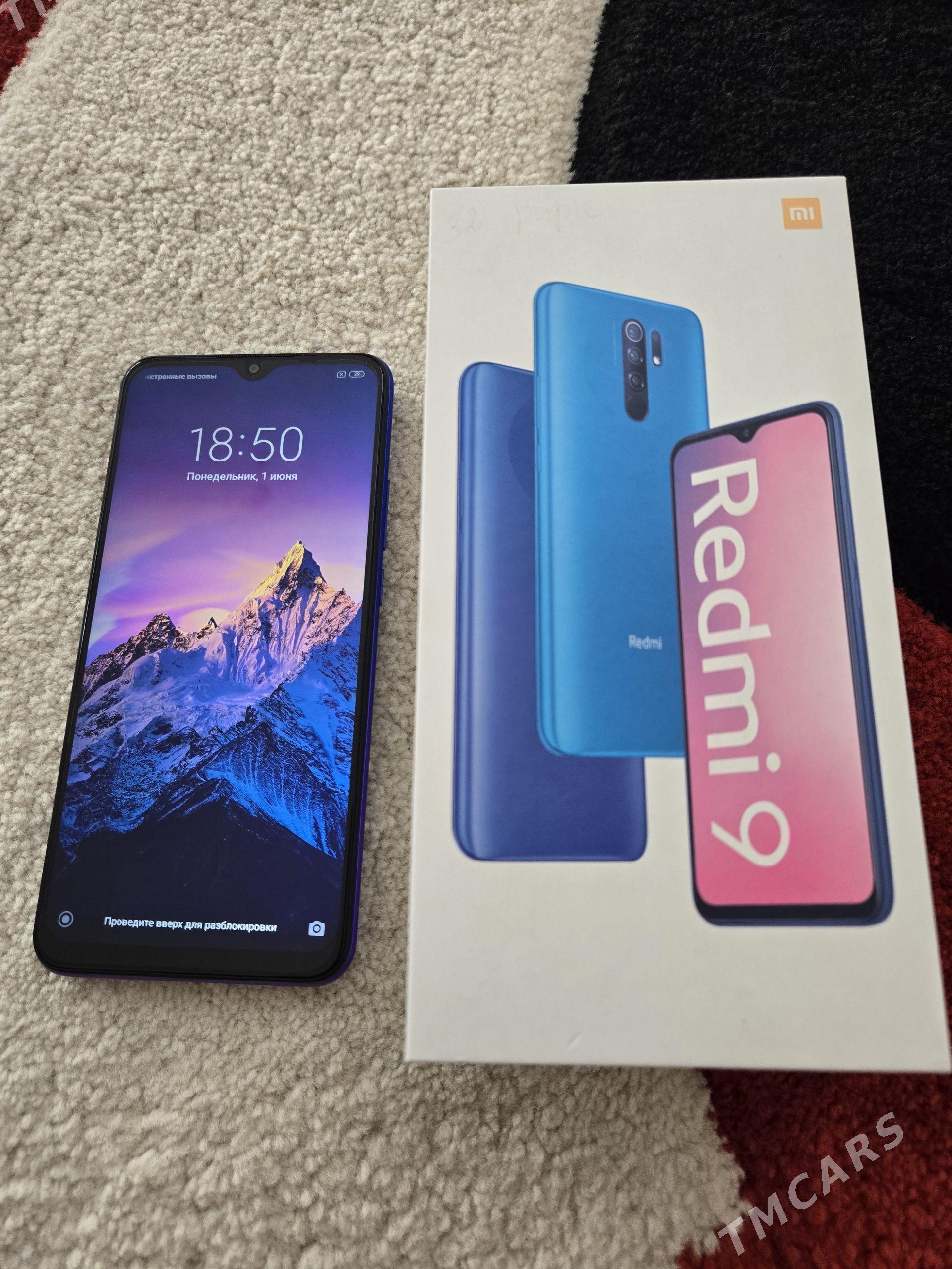 Redmi 9 - Дашогуз - img 1
