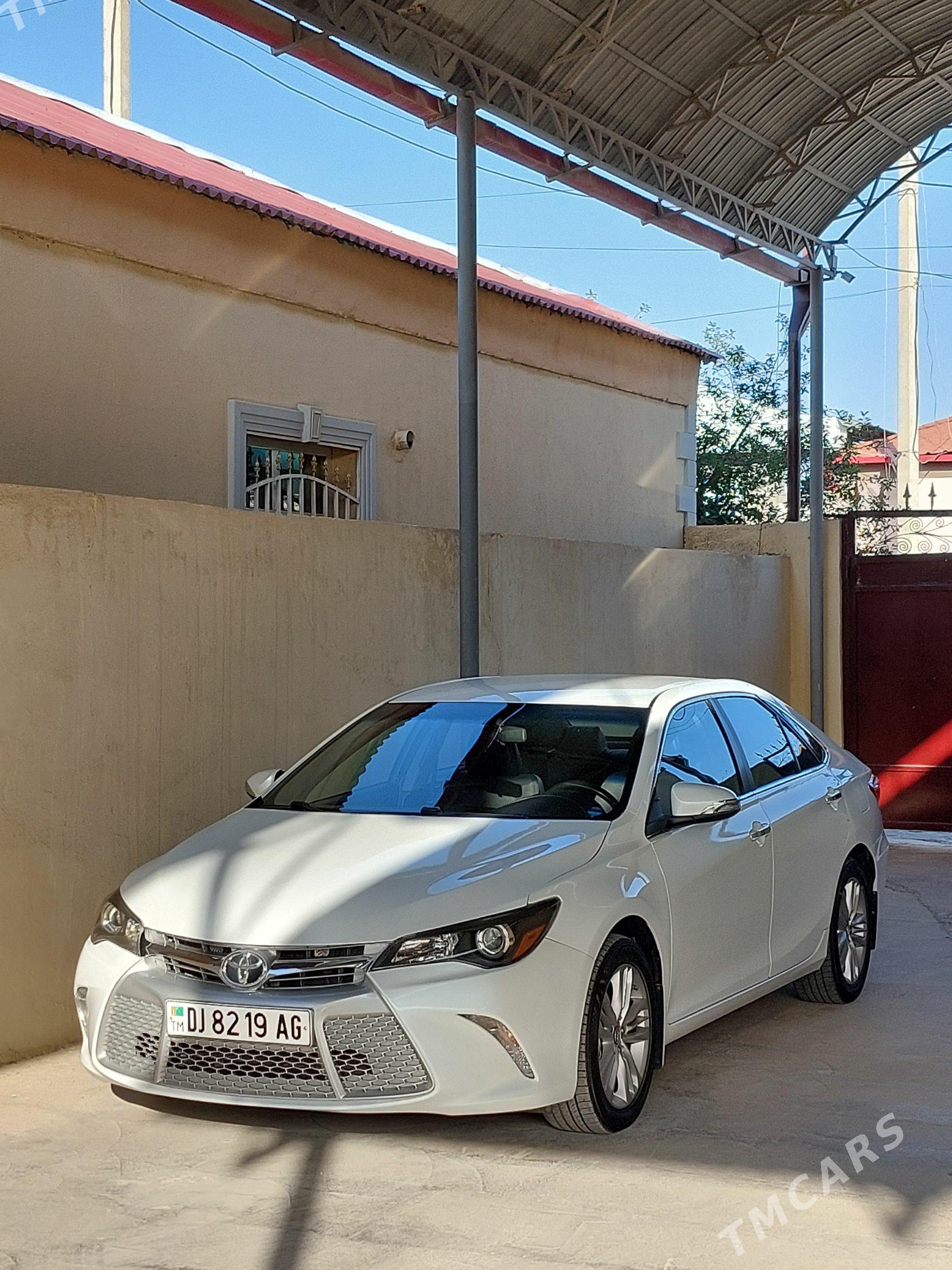 Toyota Camry 2016 - 280 000 TMT - Ашхабад - img 1