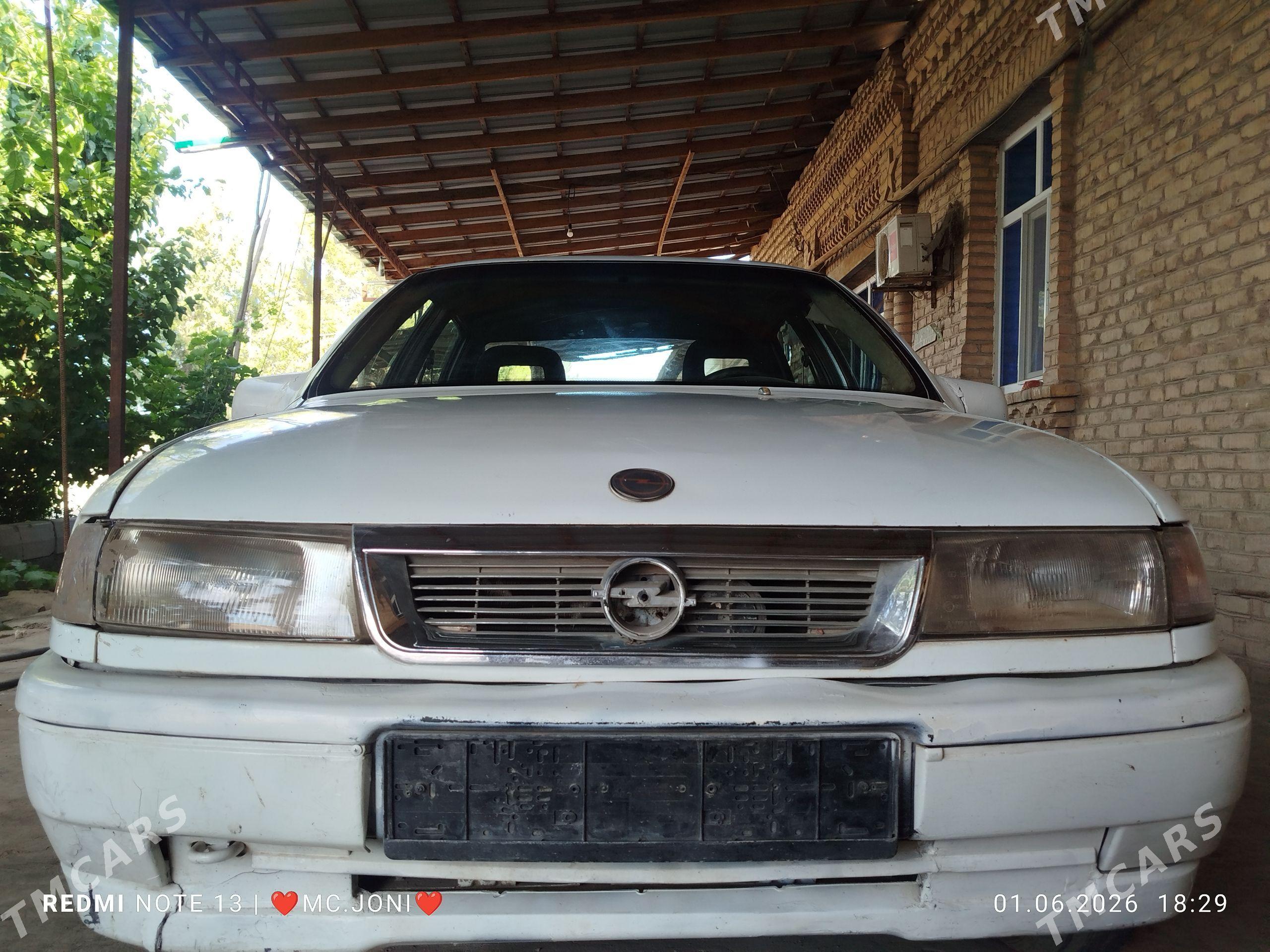 Opel Vectra 1992 - 30 000 TMT - Şabat etr. - img 1