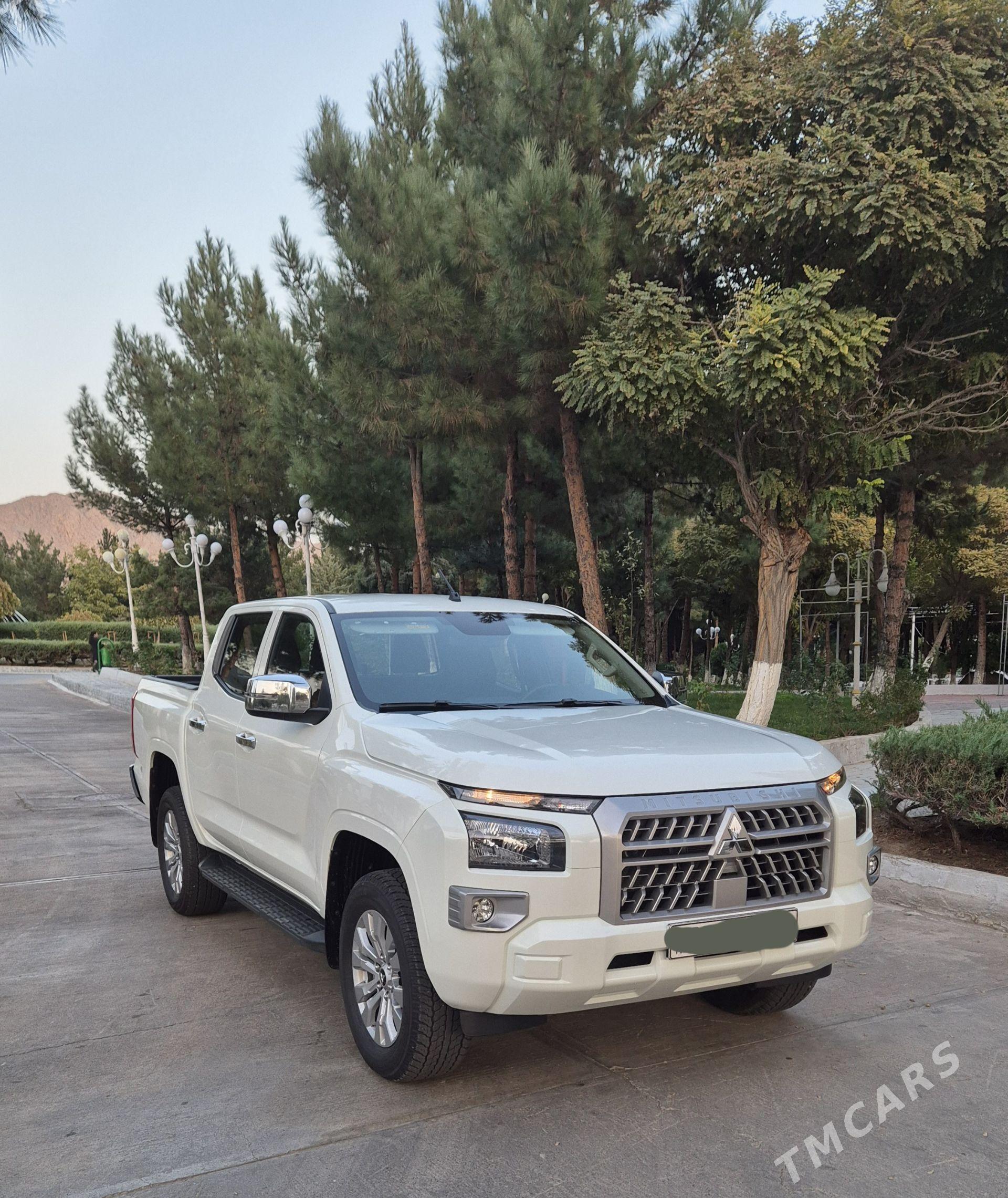 Mitsubishi L200 2025 - 500 000 TMT - Türkmenbaşy - img 1