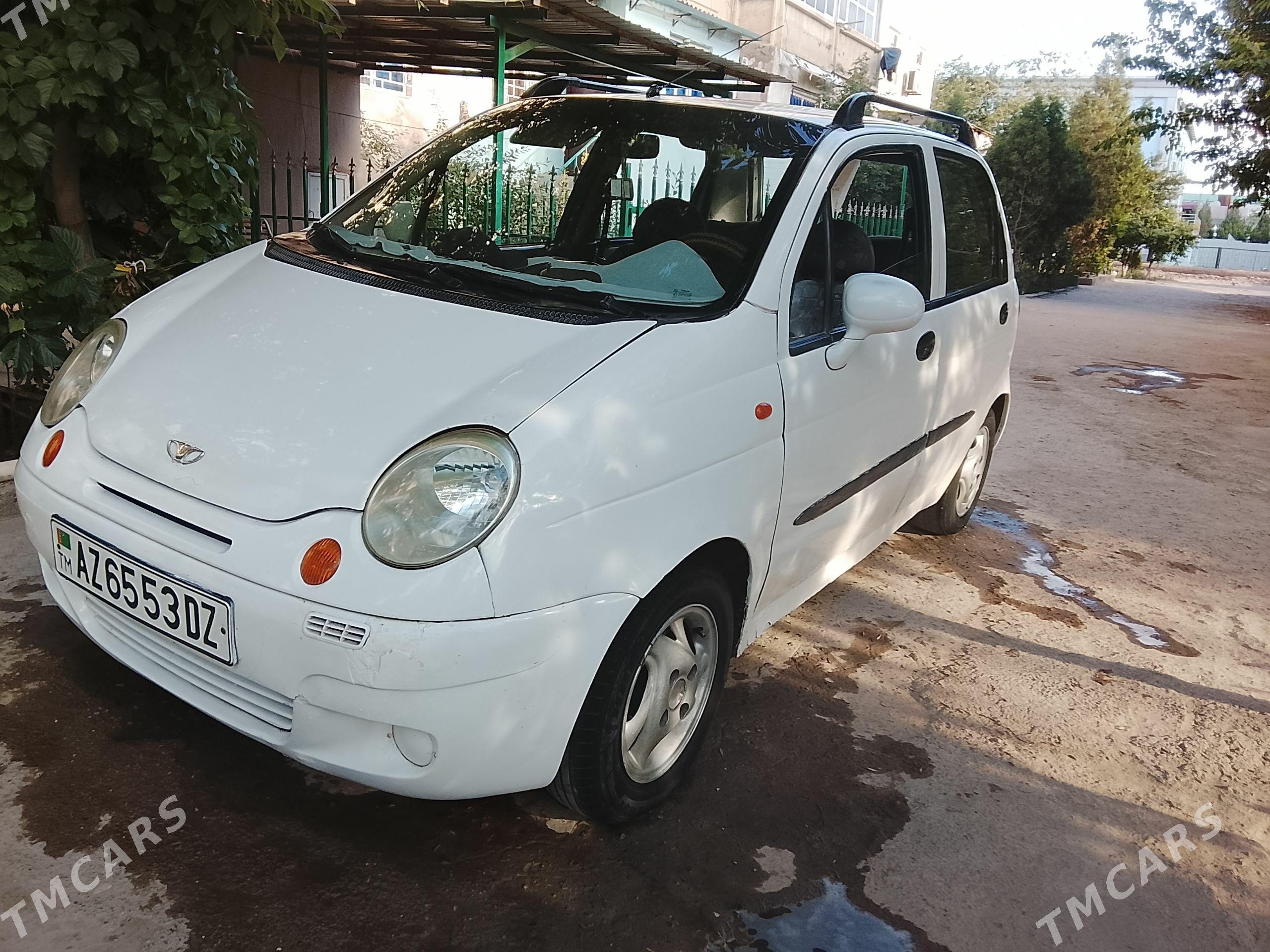 Daewoo Matiz 2002 - 30 000 TMT - Дашогуз - img 1