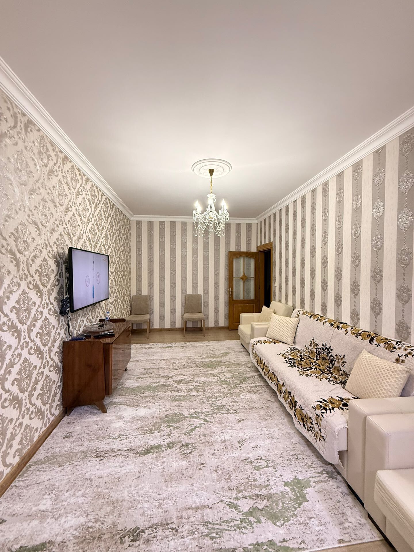 Arenda Kim rayon 3kom 2etaz - Ашхабад - img 1