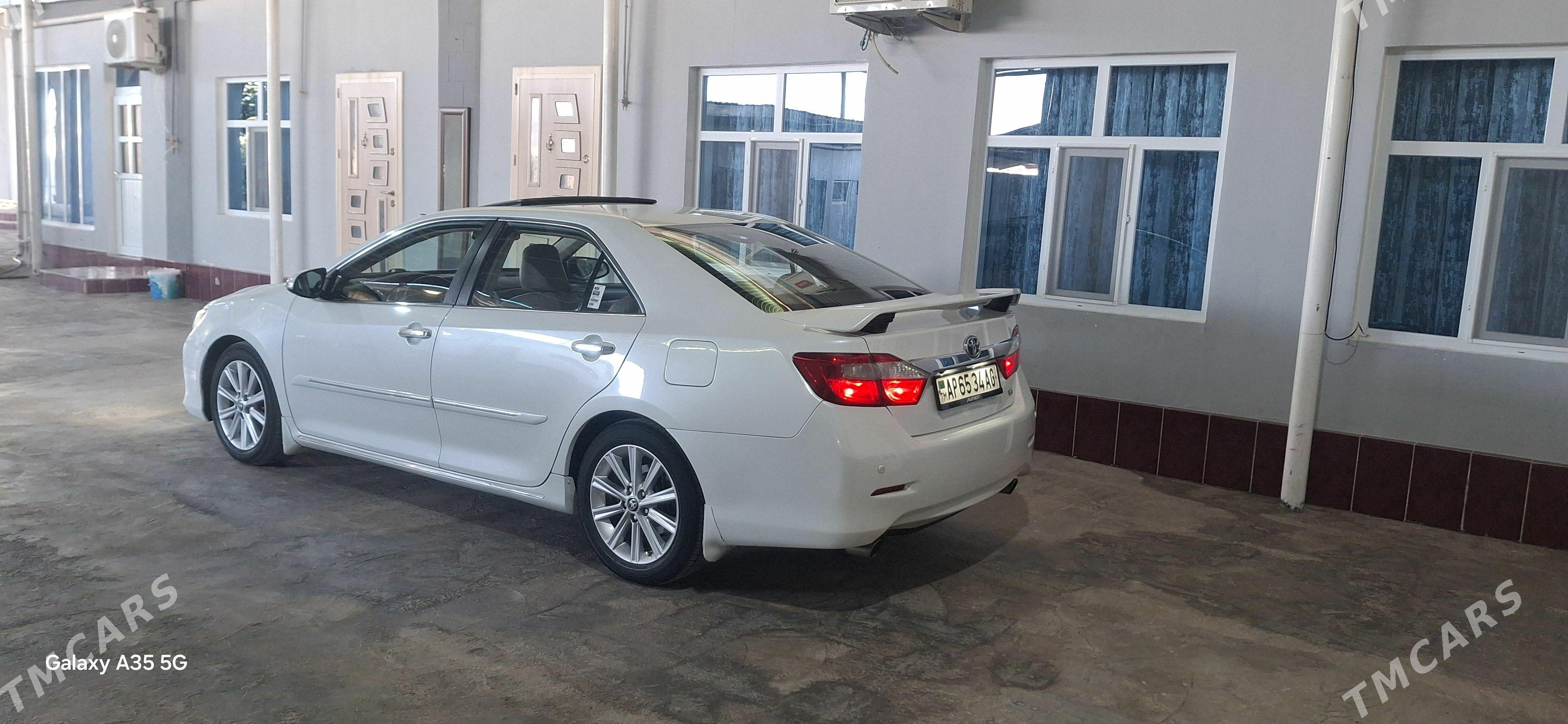 Toyota Aurion 2013 - 320 000 TMT - Ашхабад - img 1