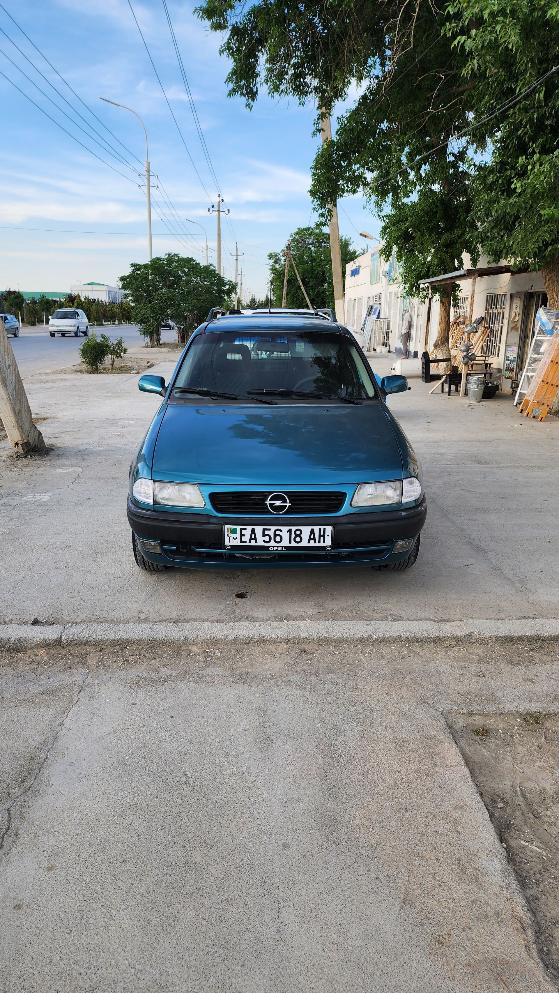 Opel Astra 1996 - 72 000 TMT - Bäherden - img 1