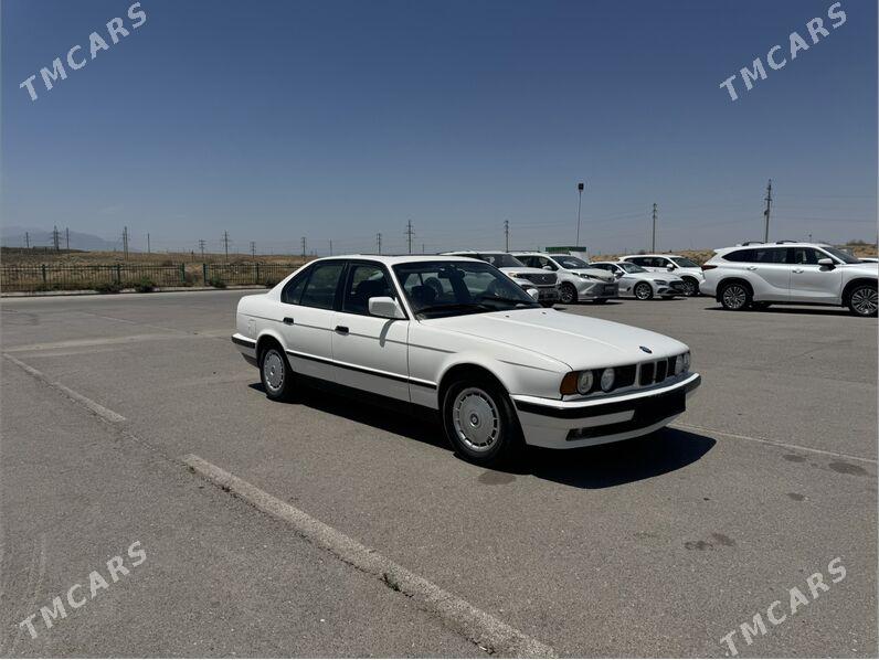 BMW 525 1991 - 65 000 TMT - "Altyn Asyr" Gündogar bazary (Jygyllyk) - img 1