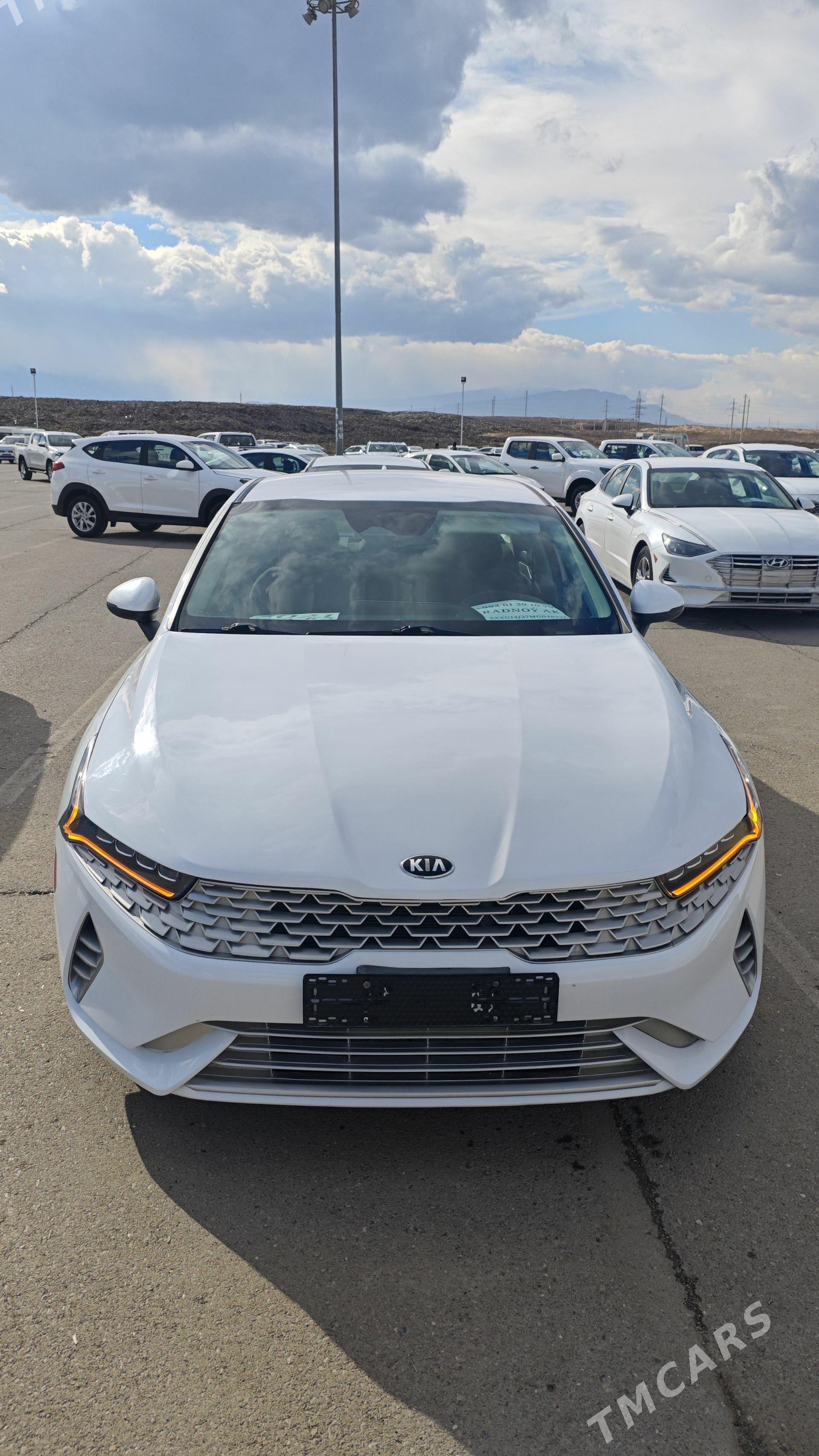 Kia K5 2020 - 275 000 TMT - "Алтын Асыр" Гундогар базары ( Толкучка) - img 1