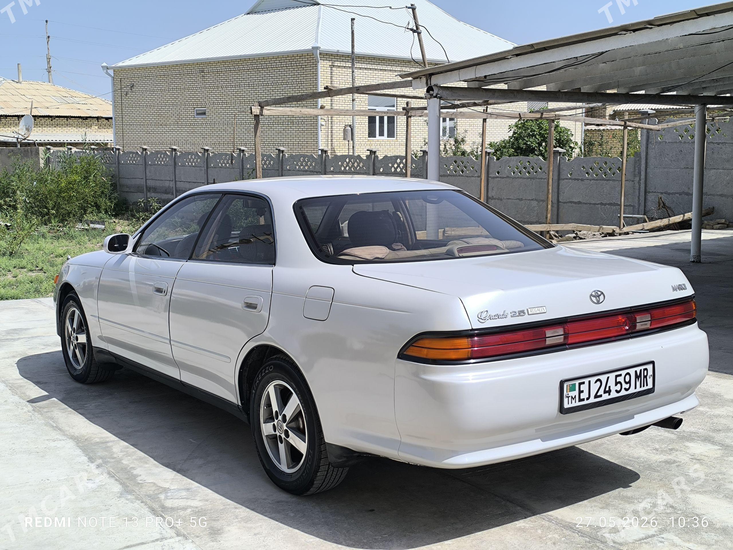 Toyota Mark II 1996 - 97 000 TMT - Wekilbazar - img 1