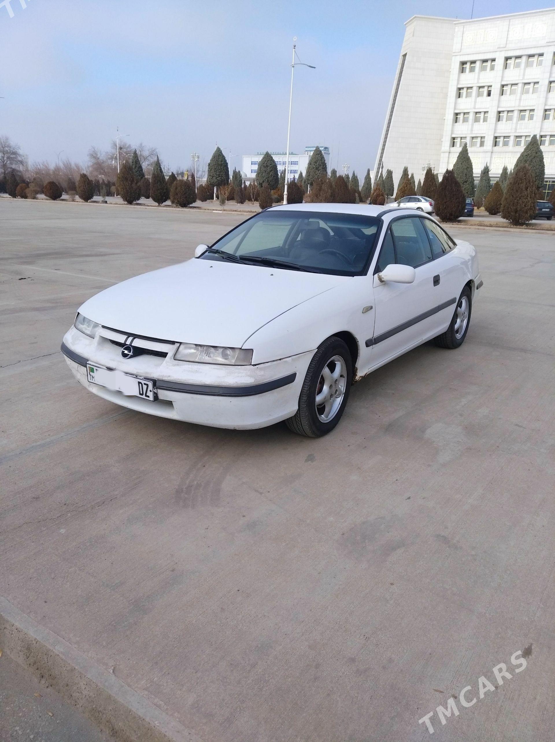 Opel Calibra 1995 - 30 000 TMT - Дашогуз - img 1