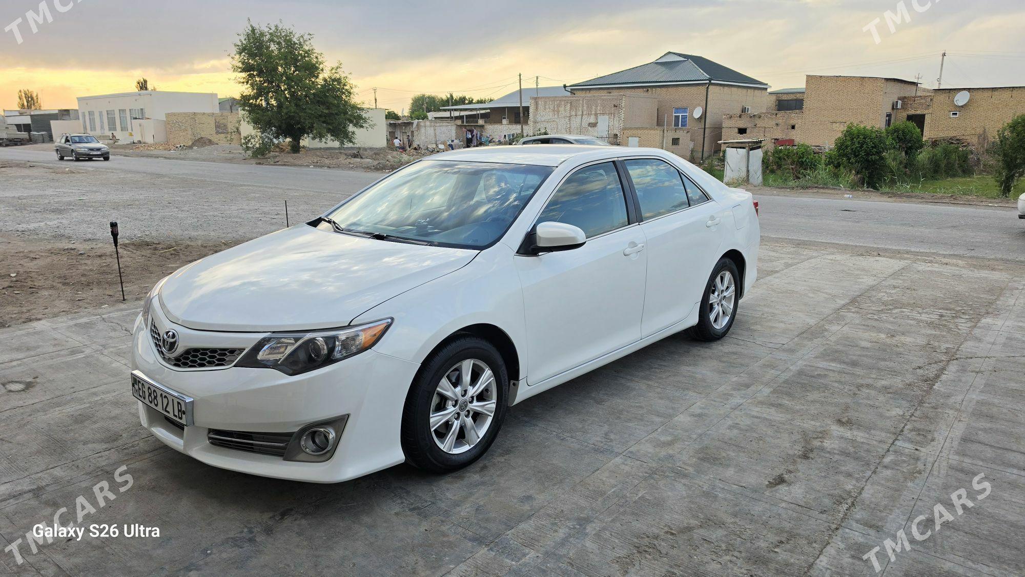 Toyota Camry 2012 - 197 000 TMT - Туркменабат - img 1