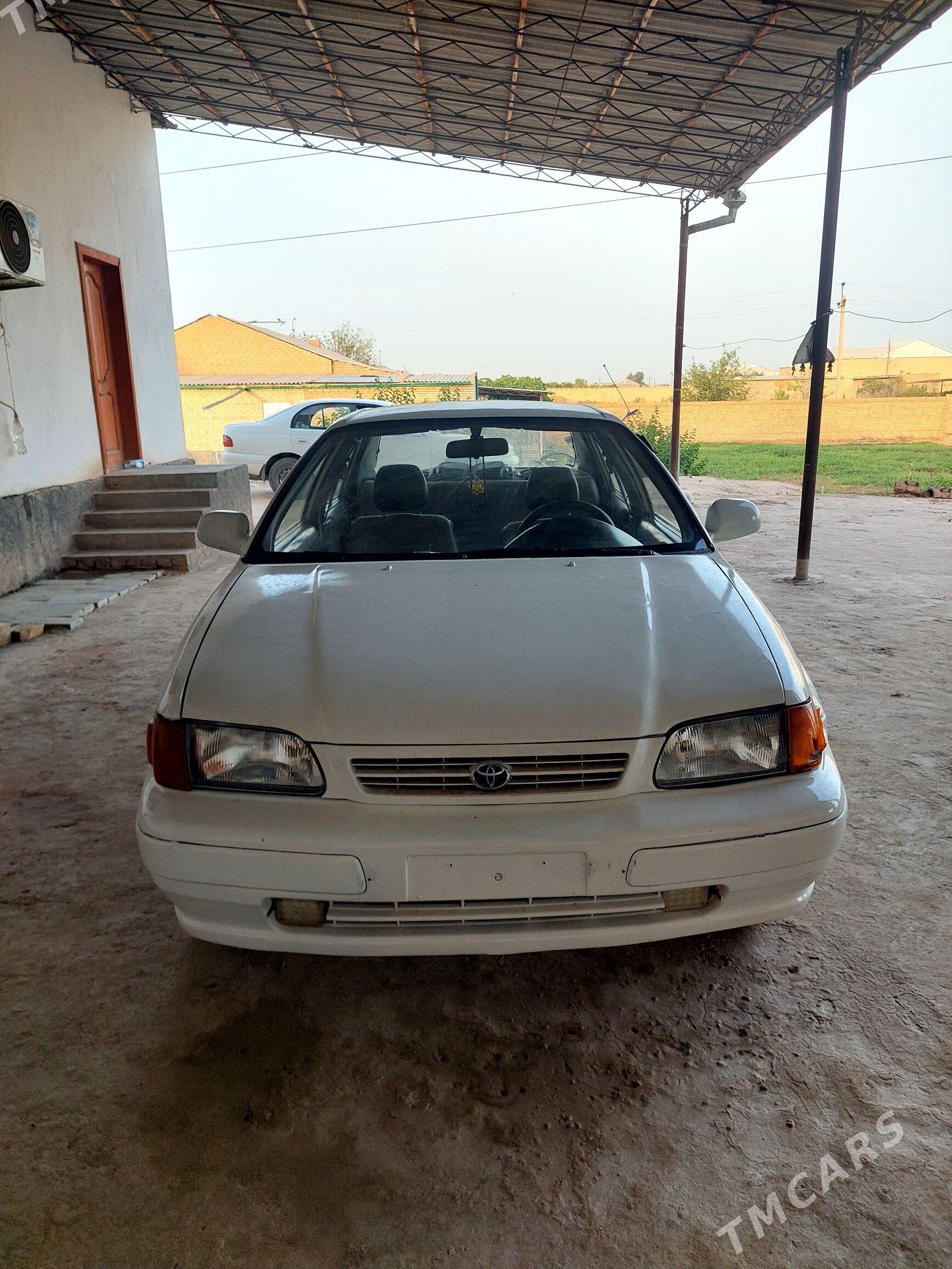 Toyota Tercel 1995 - 32 000 TMT - Kerki - img 1