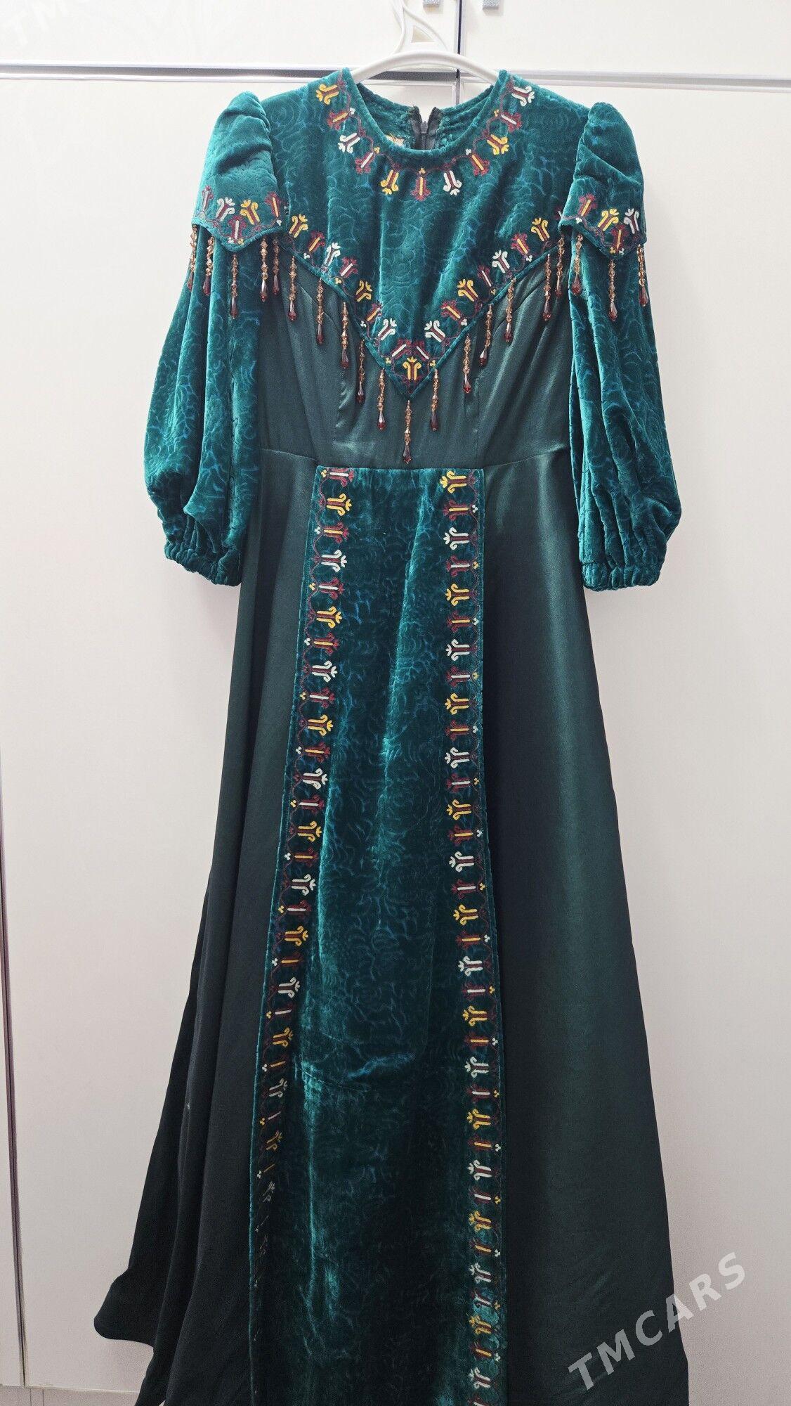 Koynek taftan-pombarh - Aşgabat - img 1