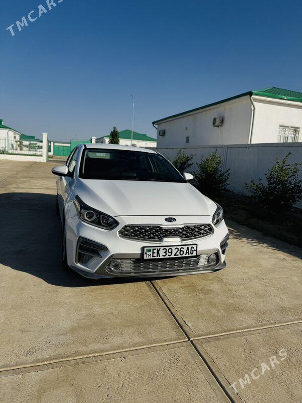 Kia Forte 2021 - 258 000 TMT - Ашхабад - img 1