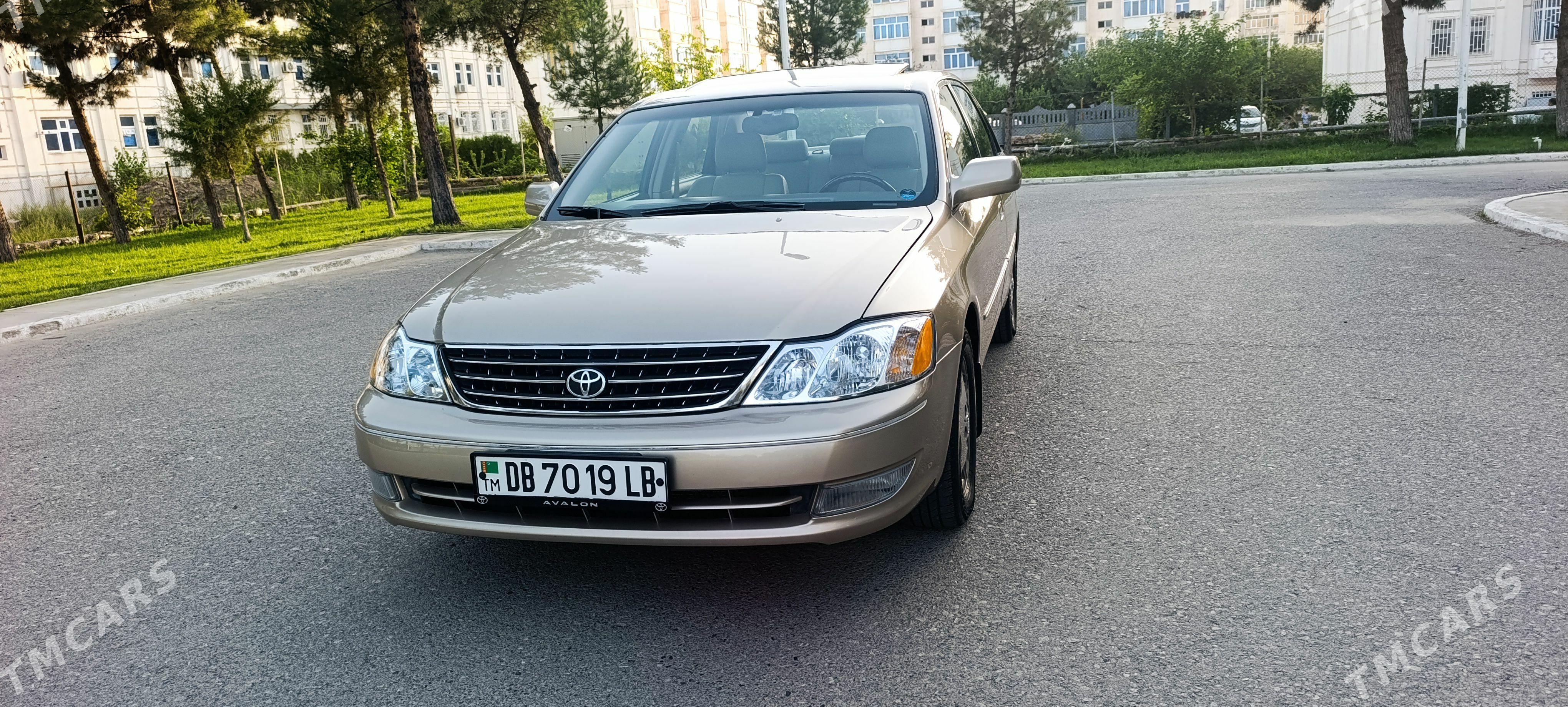 Toyota Avalon 2003 - 295 000 TMT - Türkmenabat - img 1
