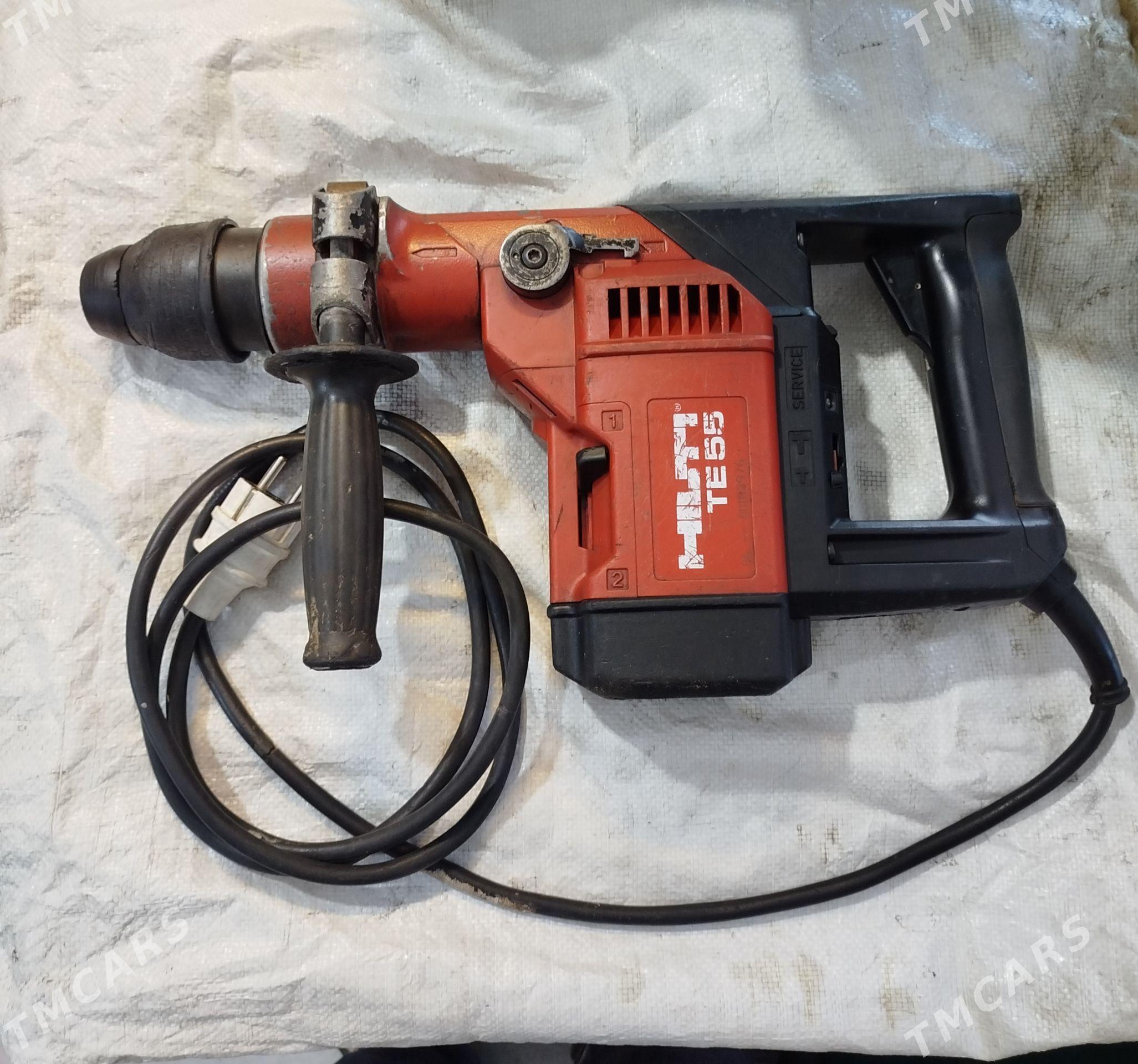 HILTI 5LIK - Aşgabat - img 1