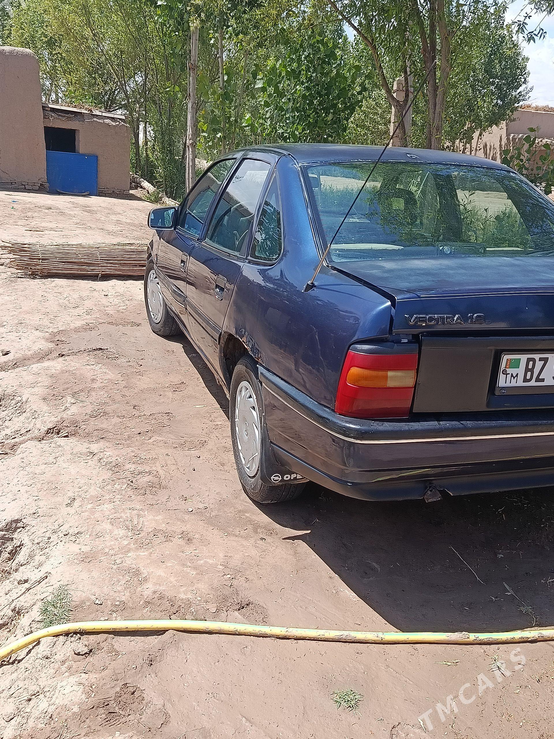 Opel Vectra 1992 - 28 000 TMT - Гороглы (Тагта) - img 1