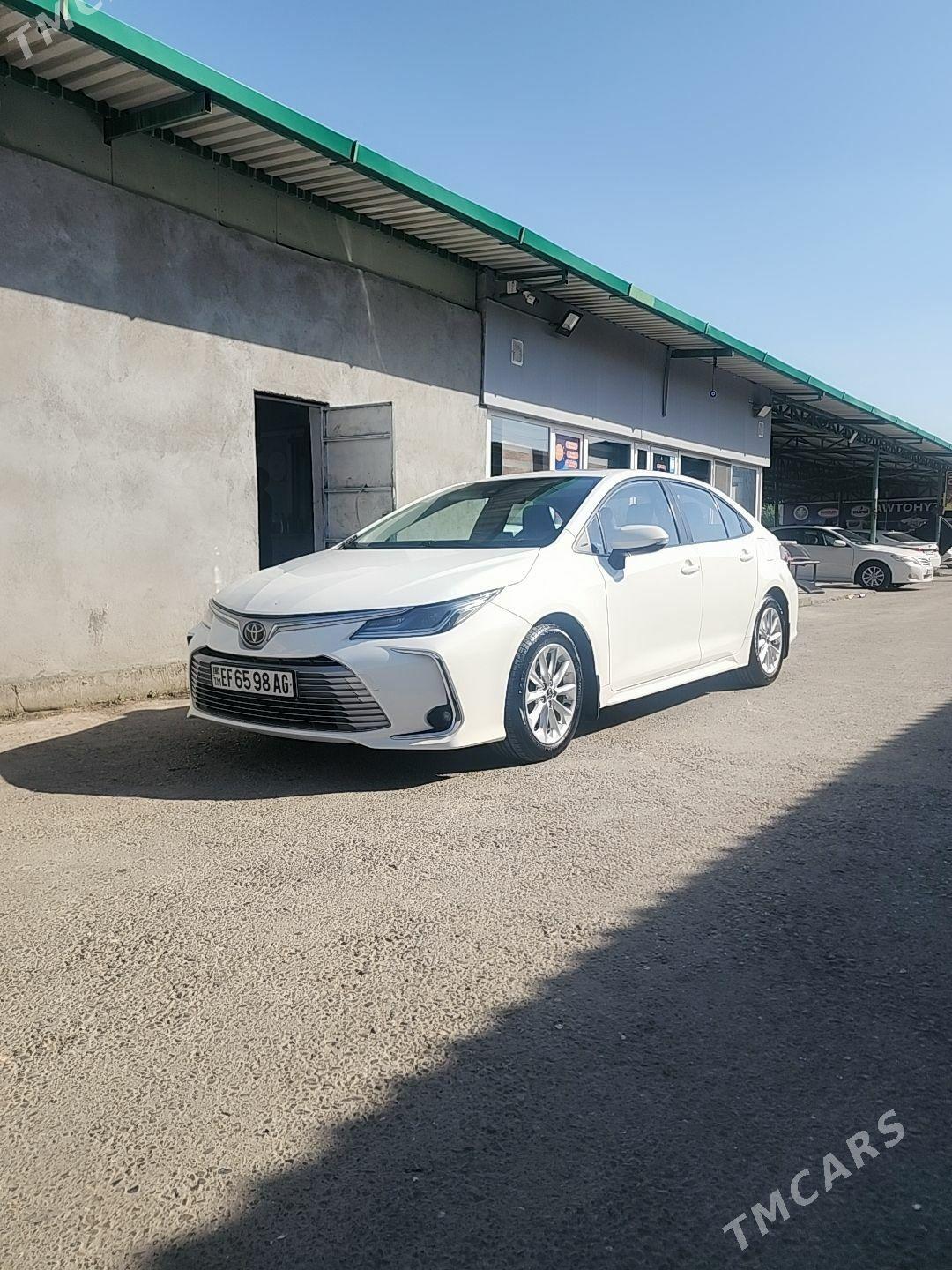 Toyota Corolla 2022 - 280 000 TMT - Ашхабад - img 1