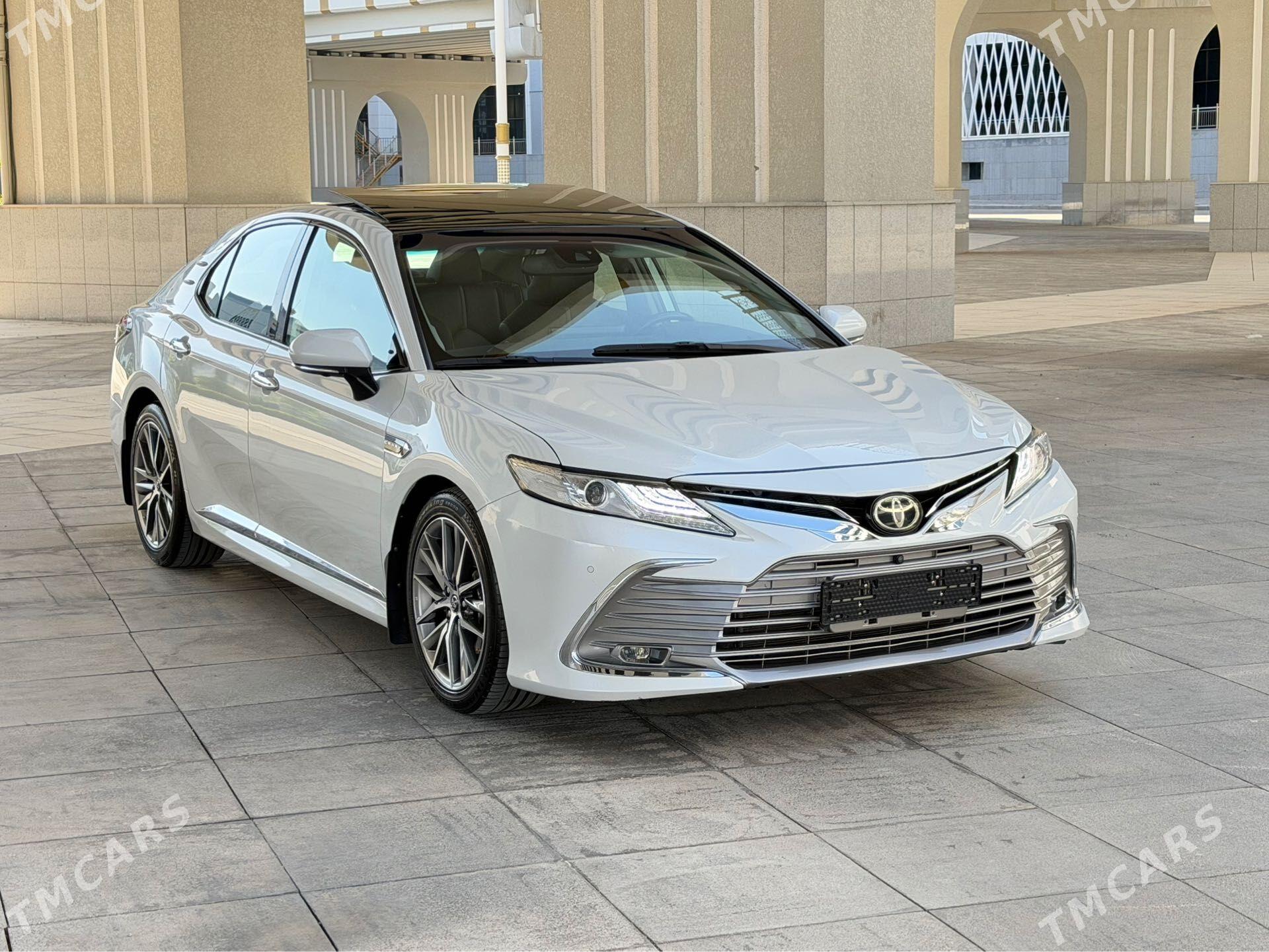 Toyota Camry 2024 - 497 000 TMT - Ашхабад - img 1