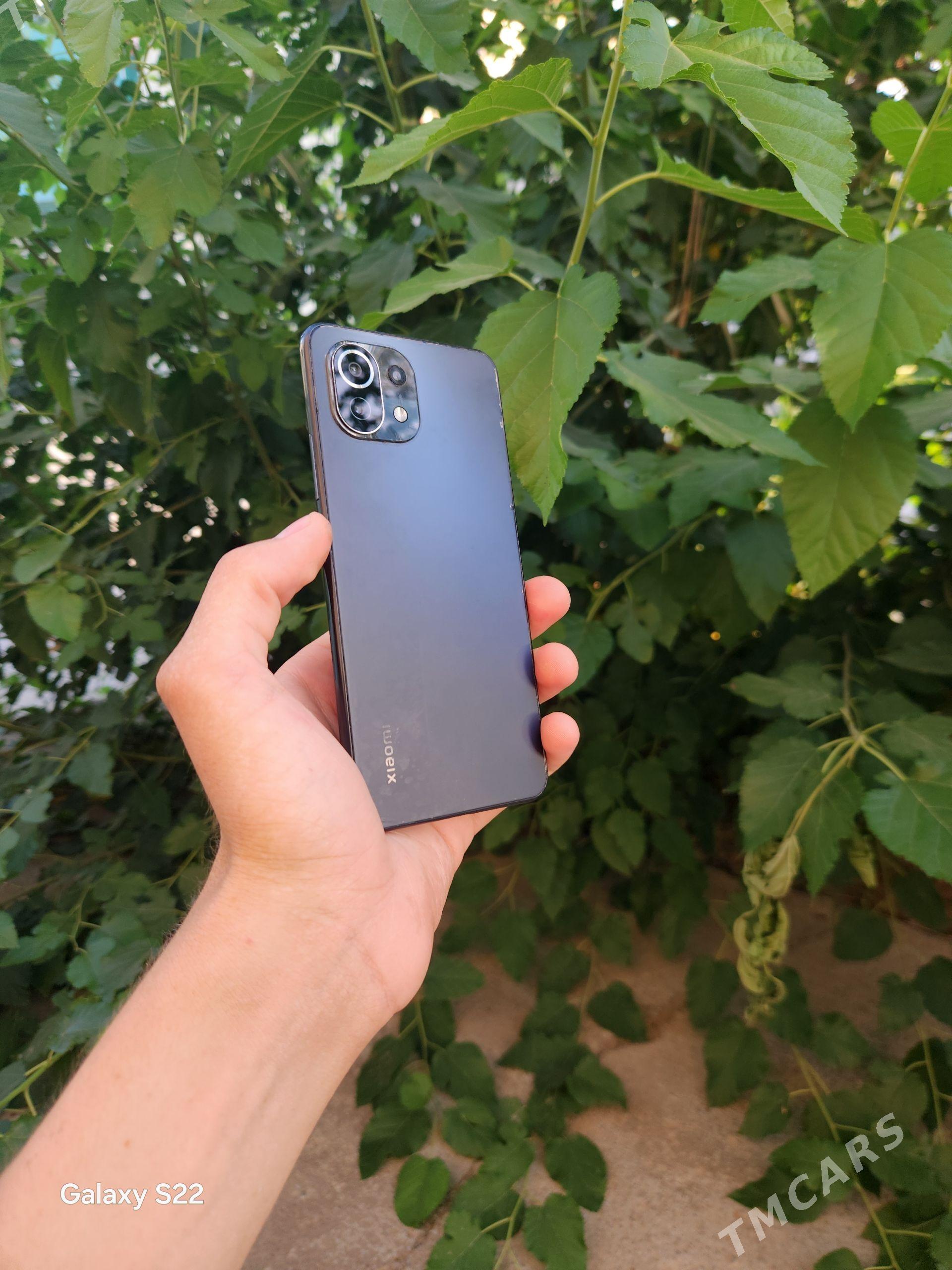 xiaomi mi 11 Lite - Ашхабад - img 1