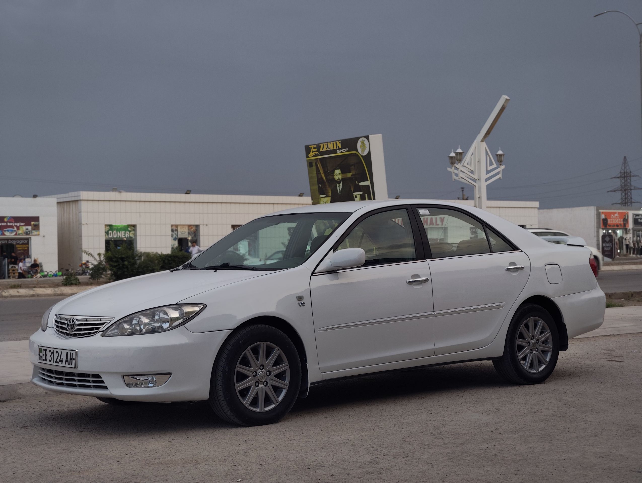 Toyota Camry 2005 - 195 000 TMT - Tejen - img 1