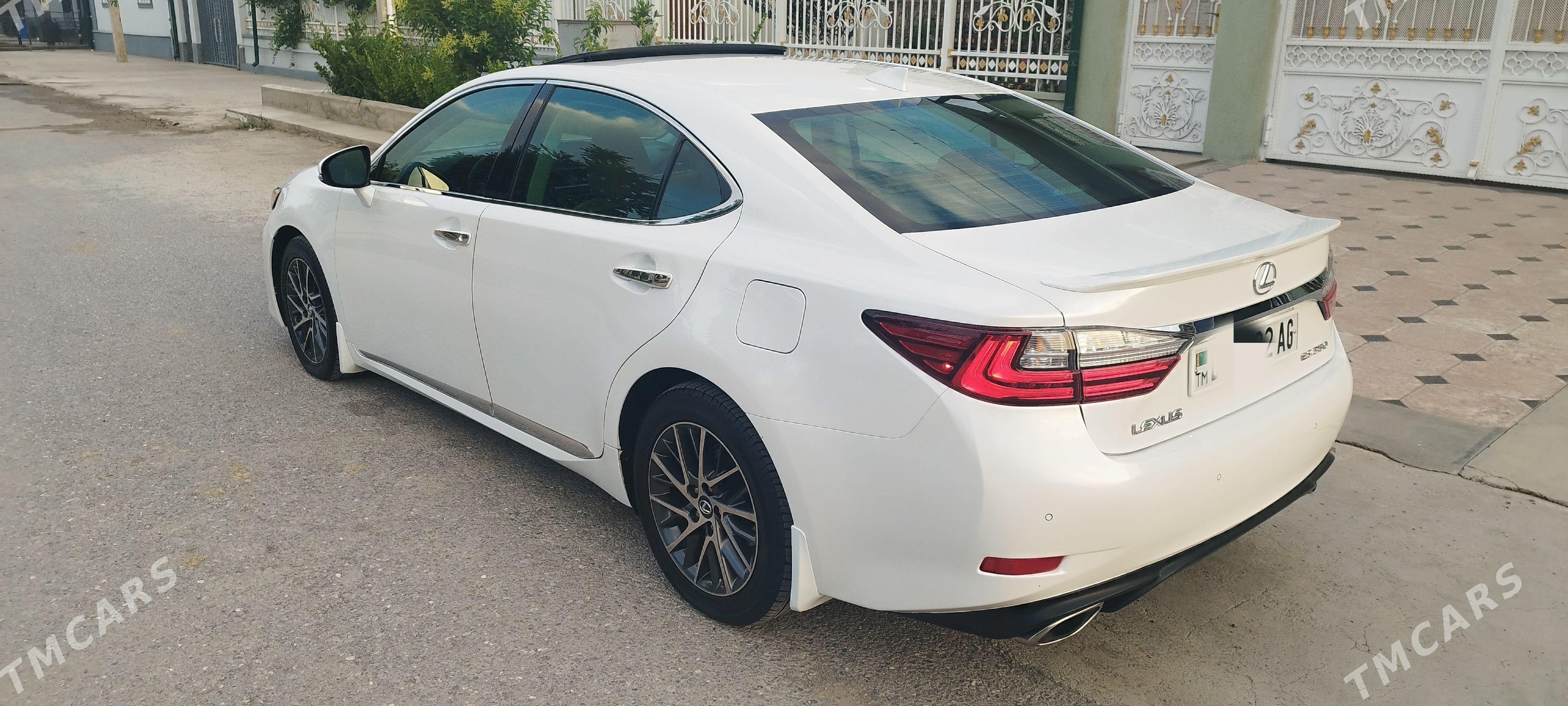 Lexus ES 350 2018 - 470 000 TMT - Хитровка - img 1