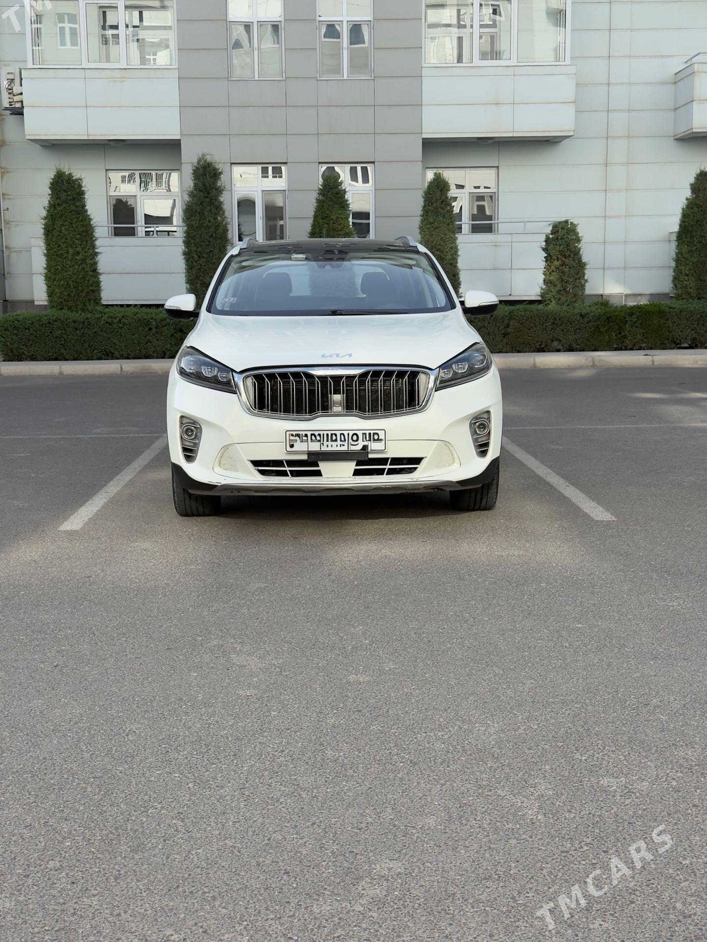 Kia Sorento 2020 - 330 000 TMT - Мары - img 1