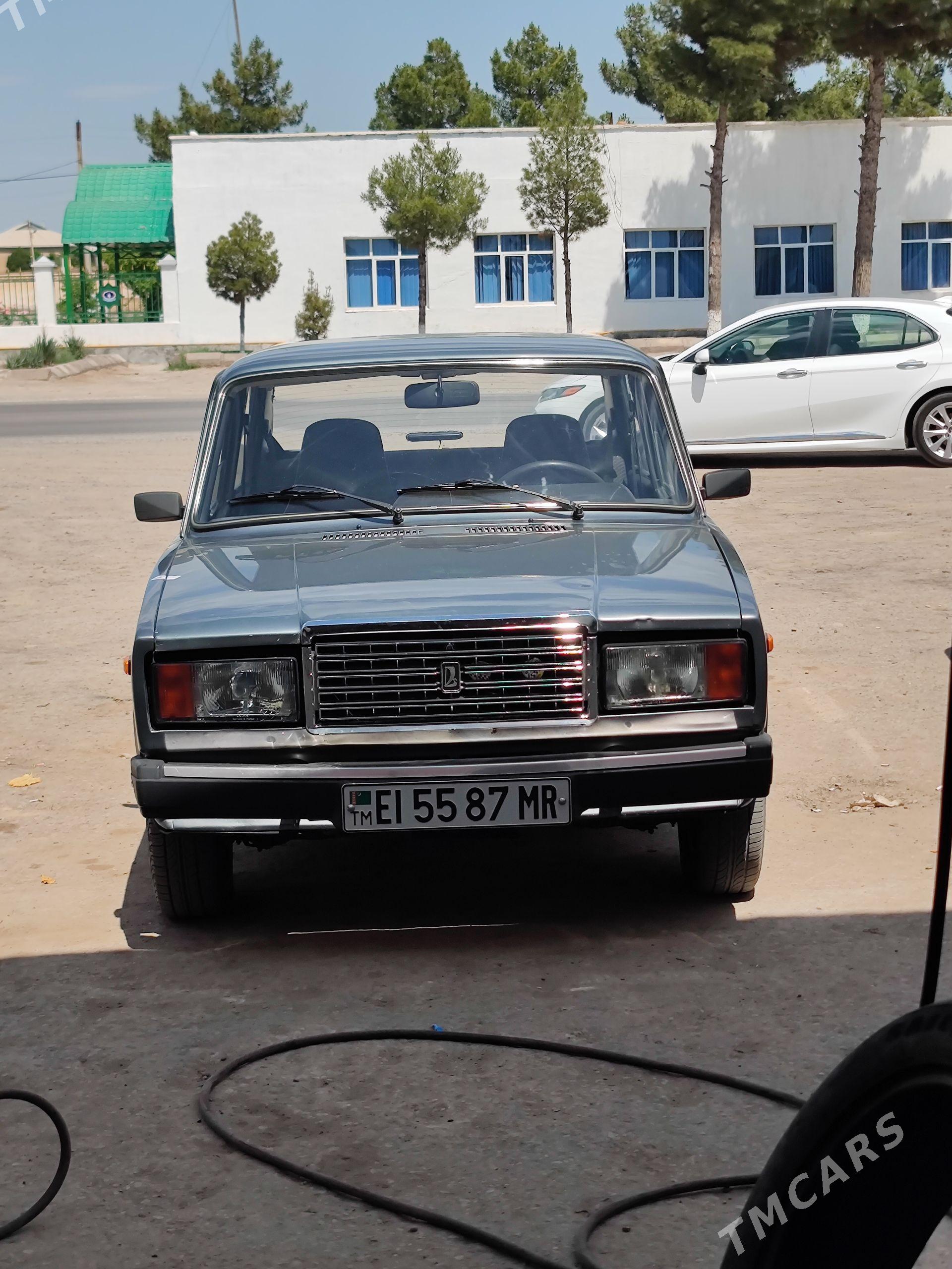 Lada 2107 2010 - 74 000 TMT - Baýramaly - img 1