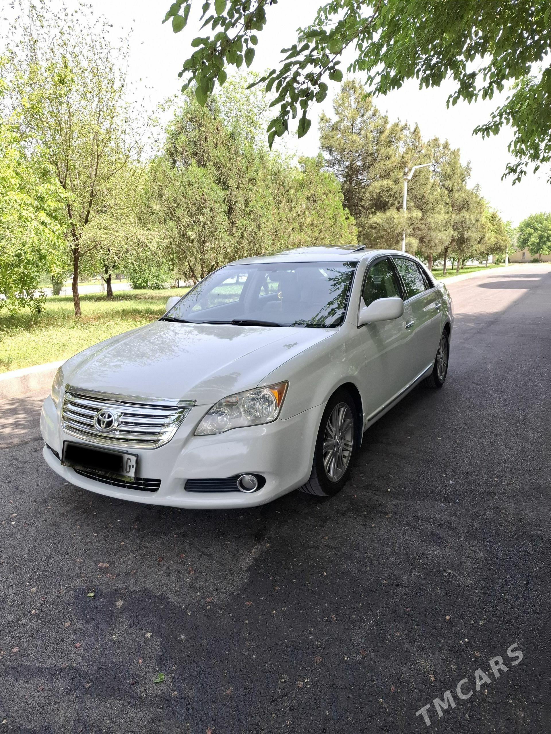 Toyota Avalon 2009 - 239 000 TMT - Aşgabat - img 1
