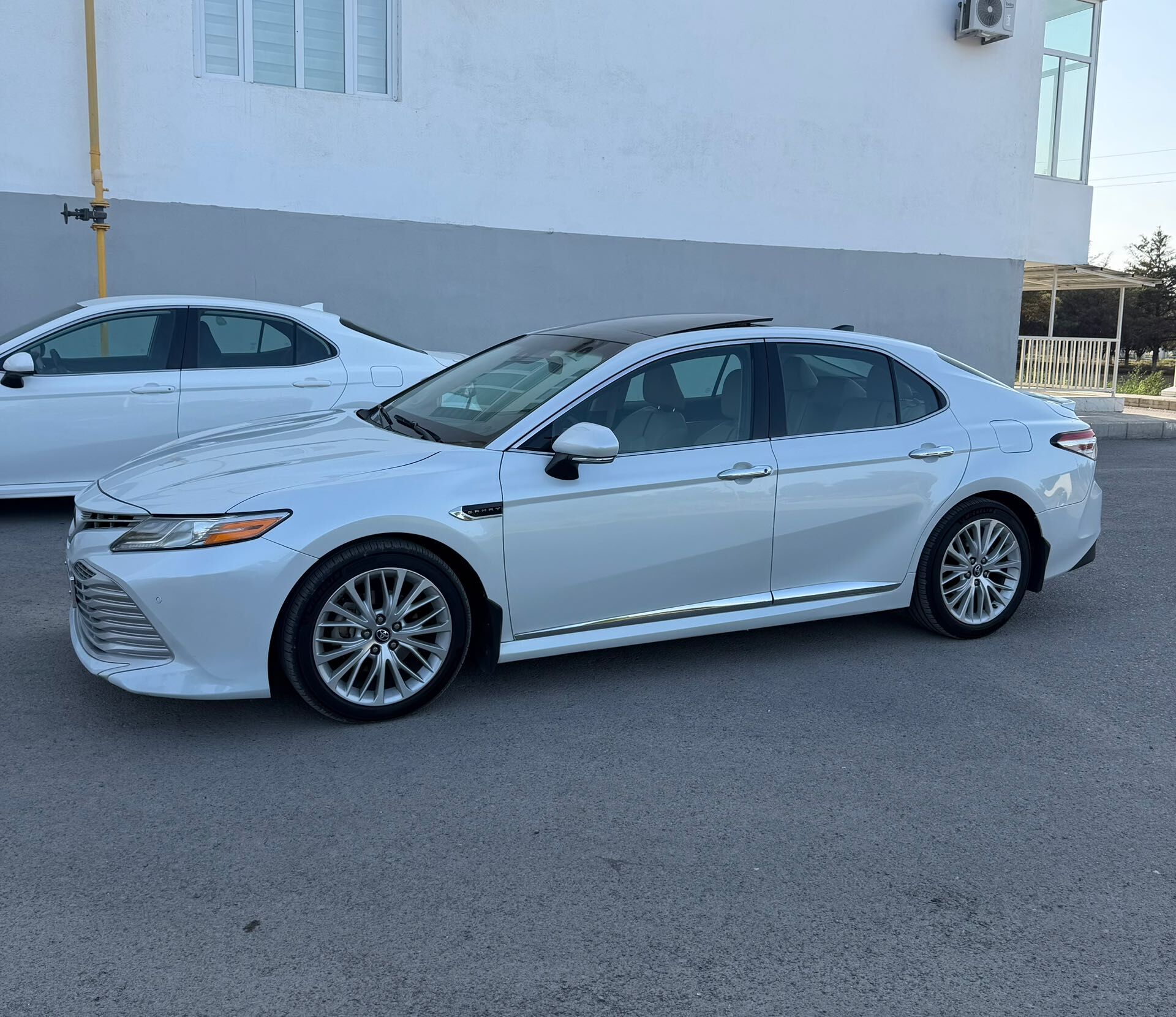 Toyota Camry 2018 - 450 000 TMT - Aşgabat - img 1