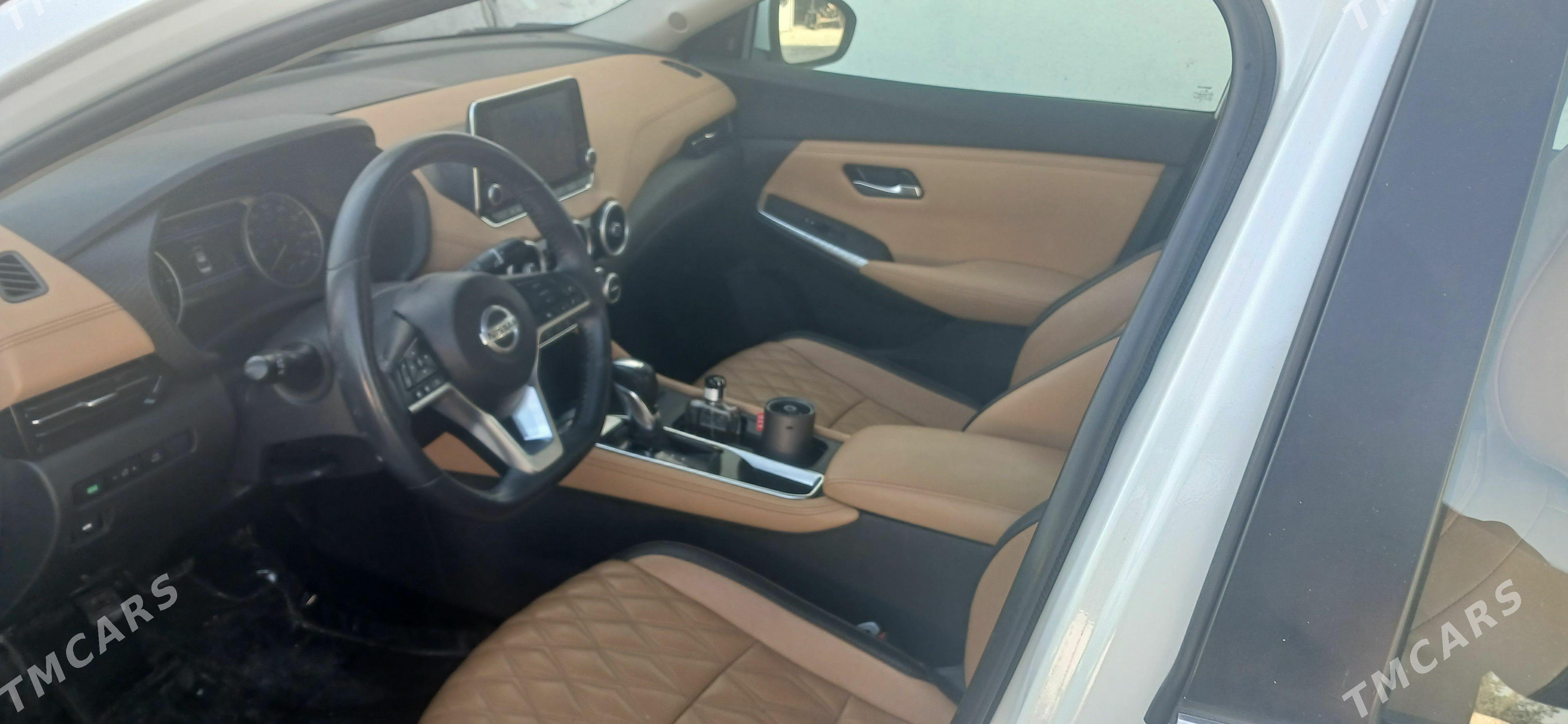 Nissan Sentra 2021 - 182 000 TMT - Ашхабад - img 1