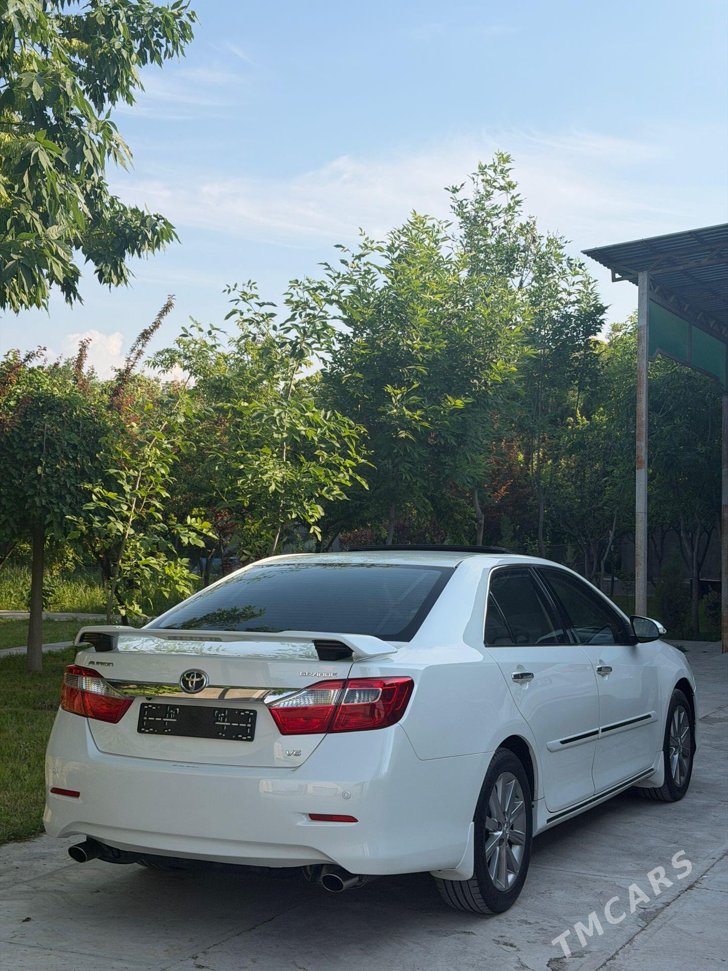 Toyota Aurion 2013 - 350 000 TMT - Гёкдепе - img 1