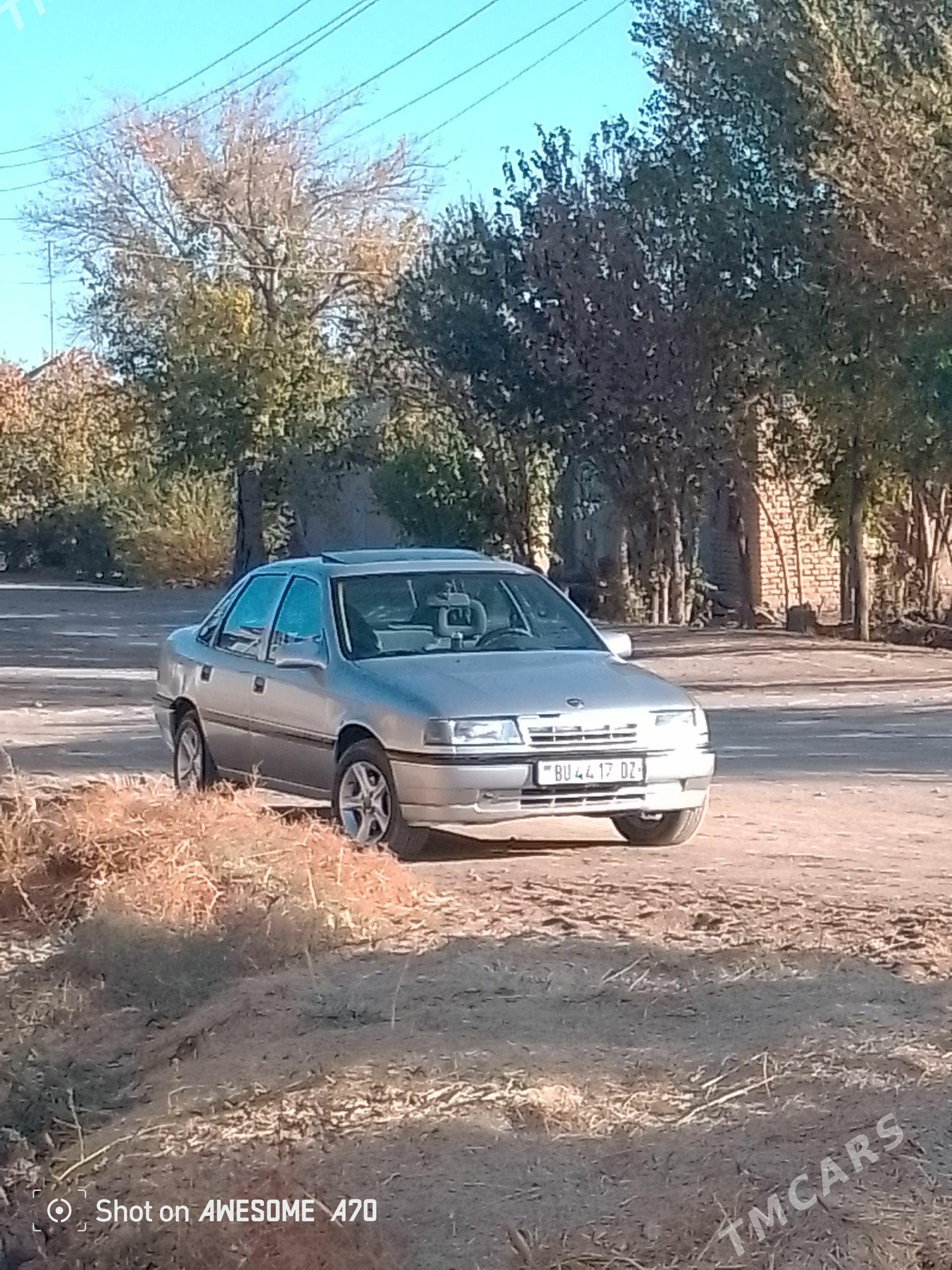 Opel Vectra 1991 - 50 000 TMT - Гороглы (Тагта) - img 1